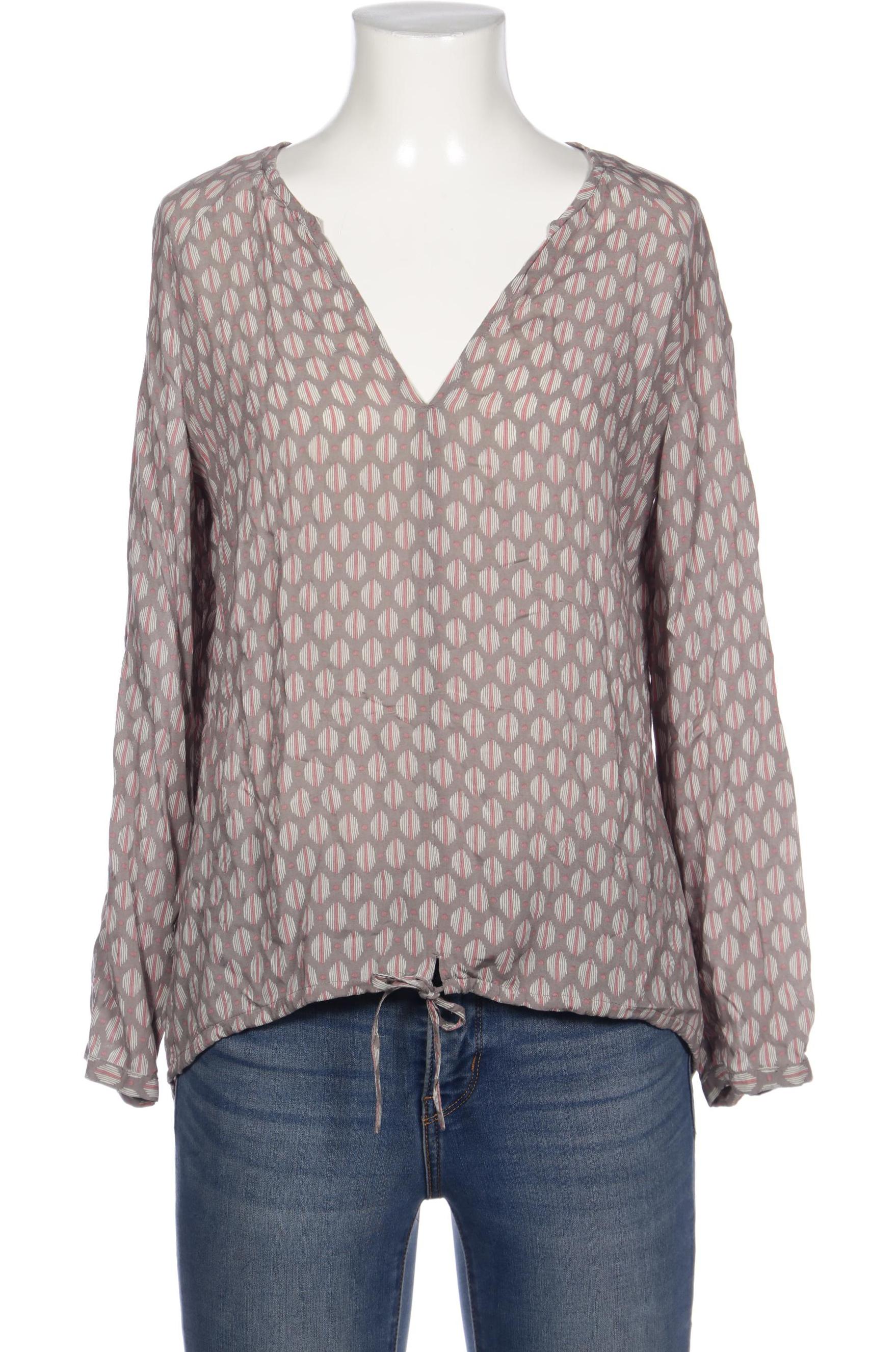 

Marc O Polo Damen Bluse, grau