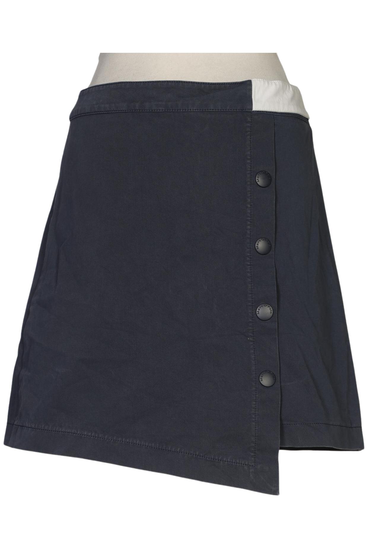 

Marc O Polo Damen Rock, marineblau, Gr. 34