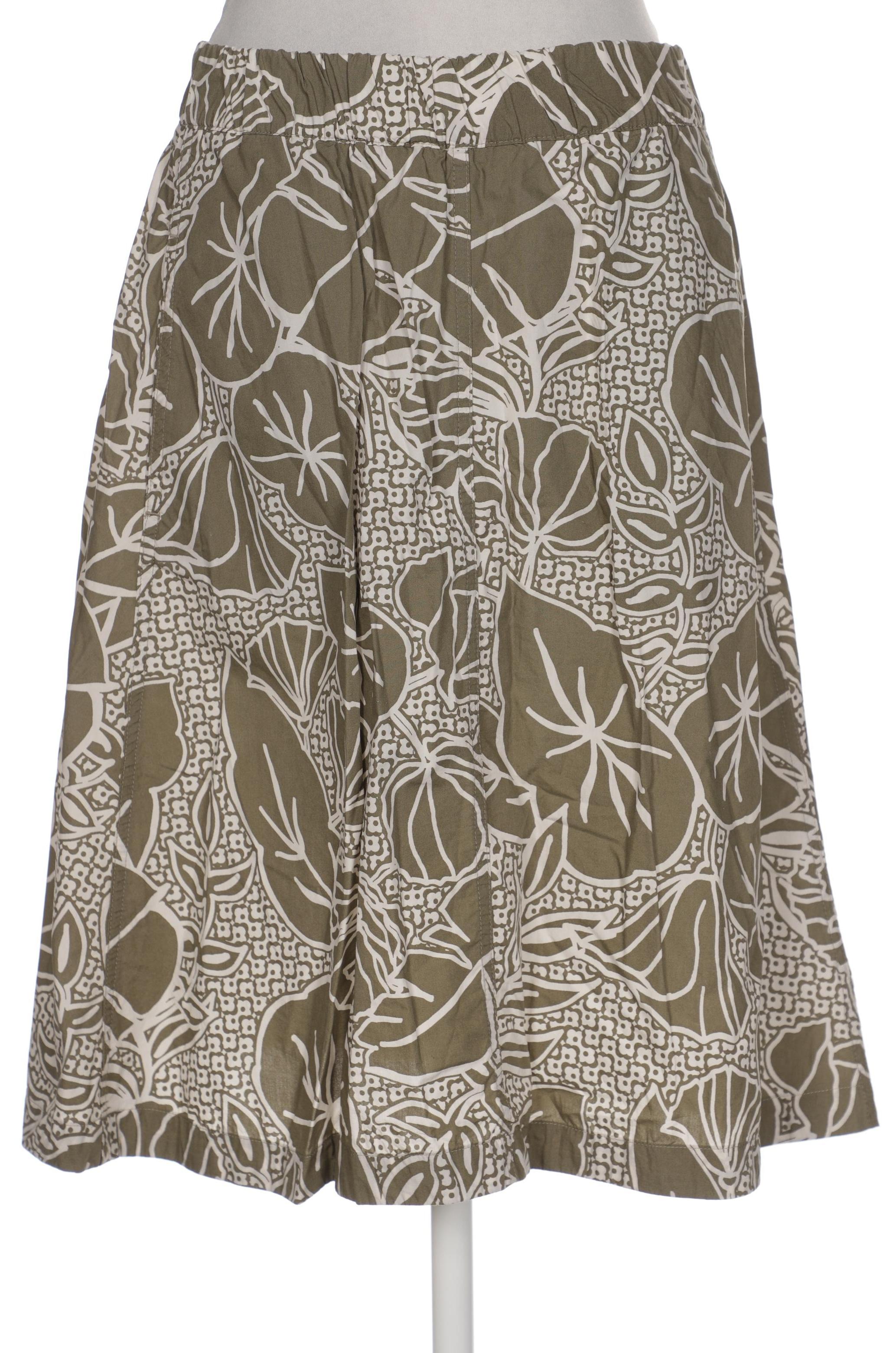 

Marc O Polo Damen Rock, grün, Gr. 40