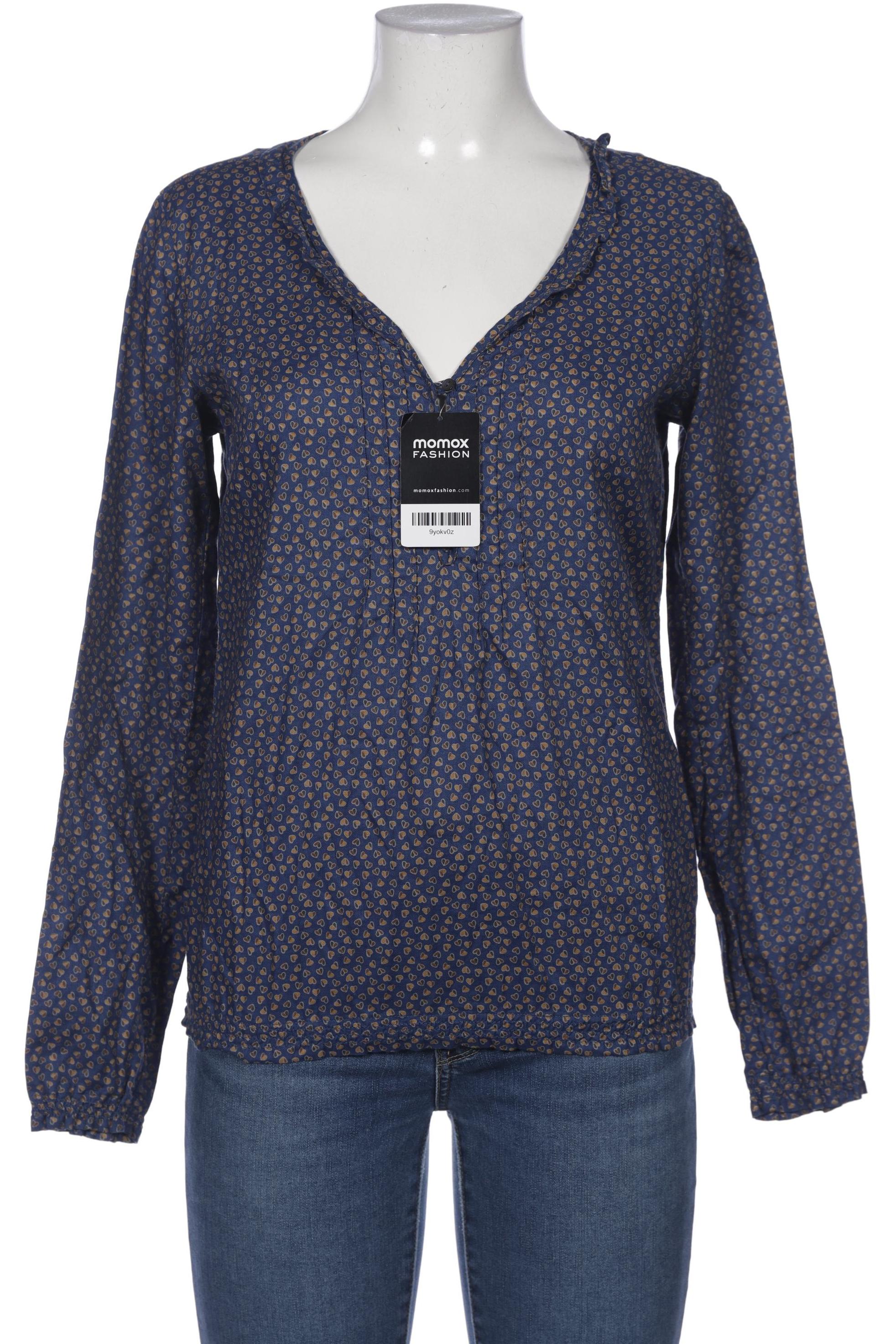 

Marc O Polo Damen Bluse, blau