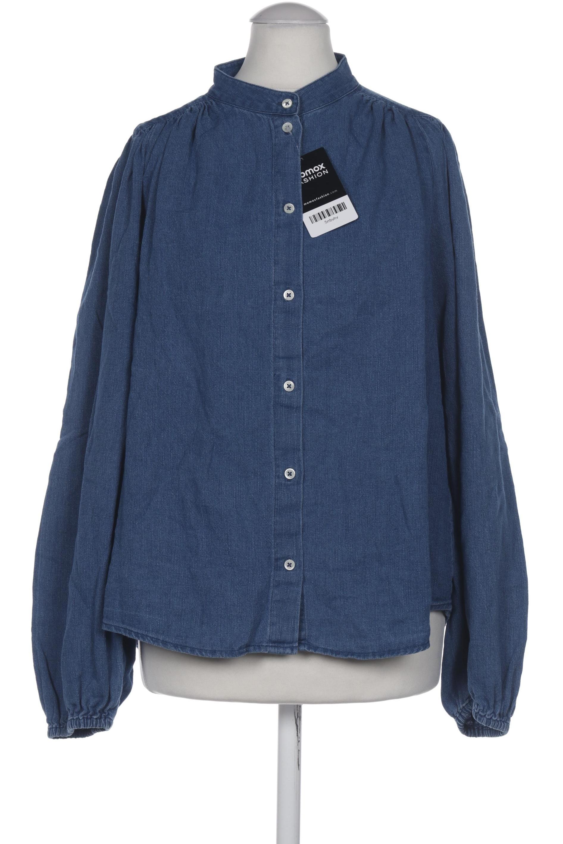 

Marc O Polo Damen Bluse, marineblau, Gr. 36