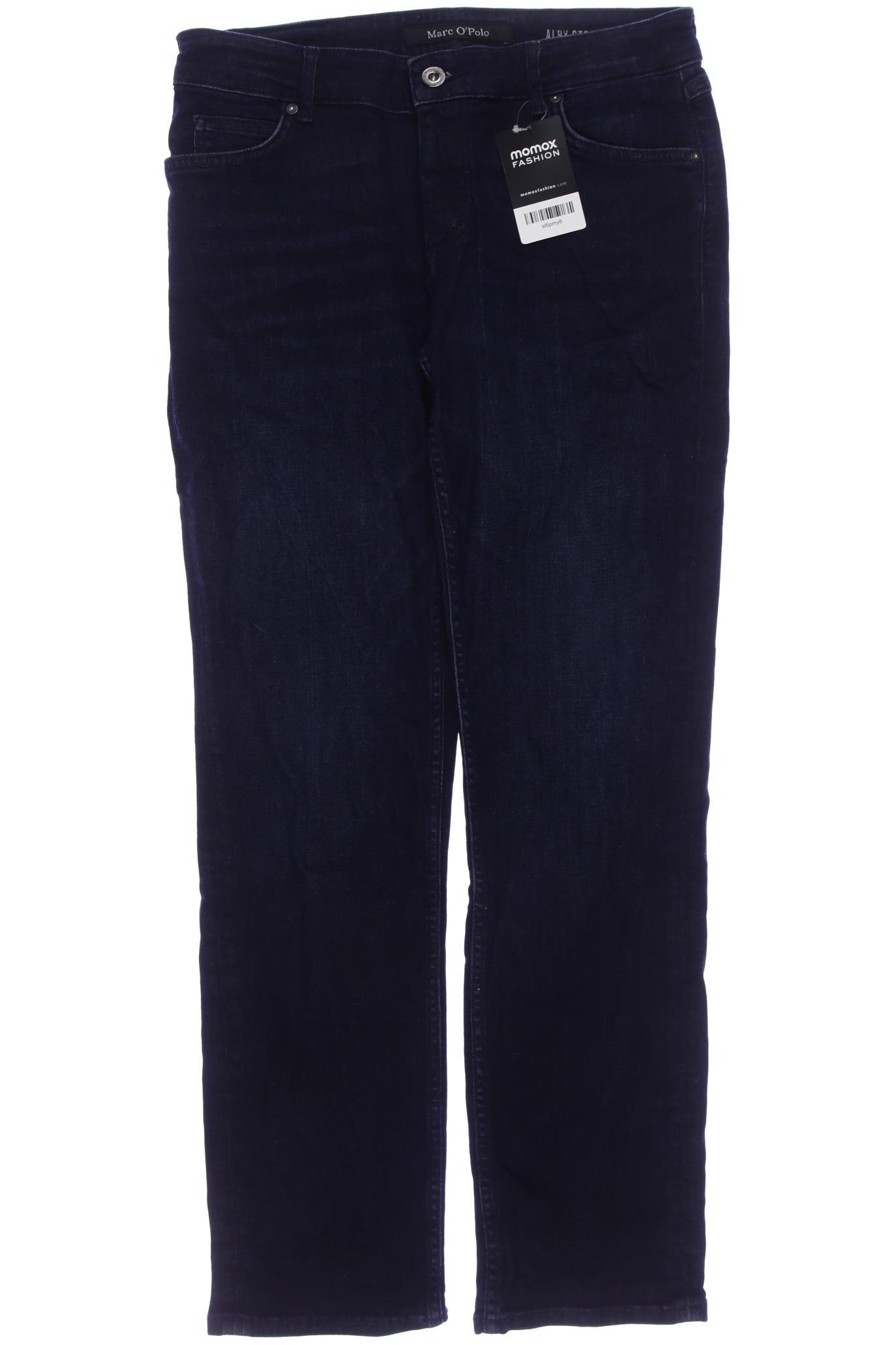 

Marc O Polo Damen Jeans, marineblau, Gr. 29