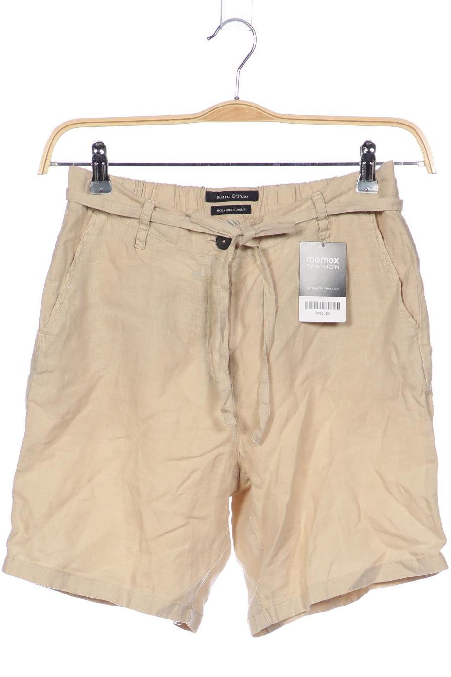 

Marc O Polo Damen Shorts, beige, Gr. 36