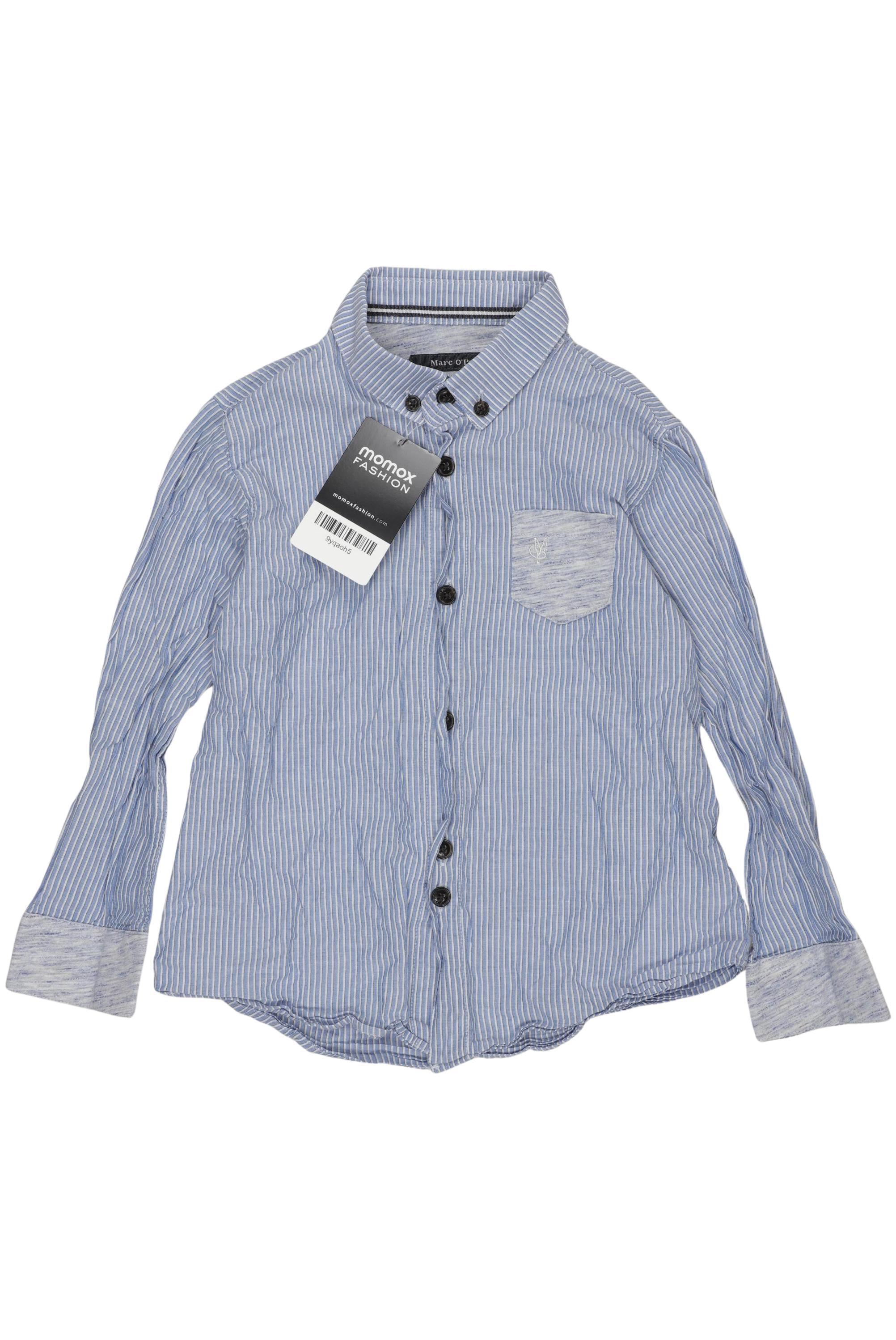

Marc O Polo Herren Hemd, hellblau, Gr. 104