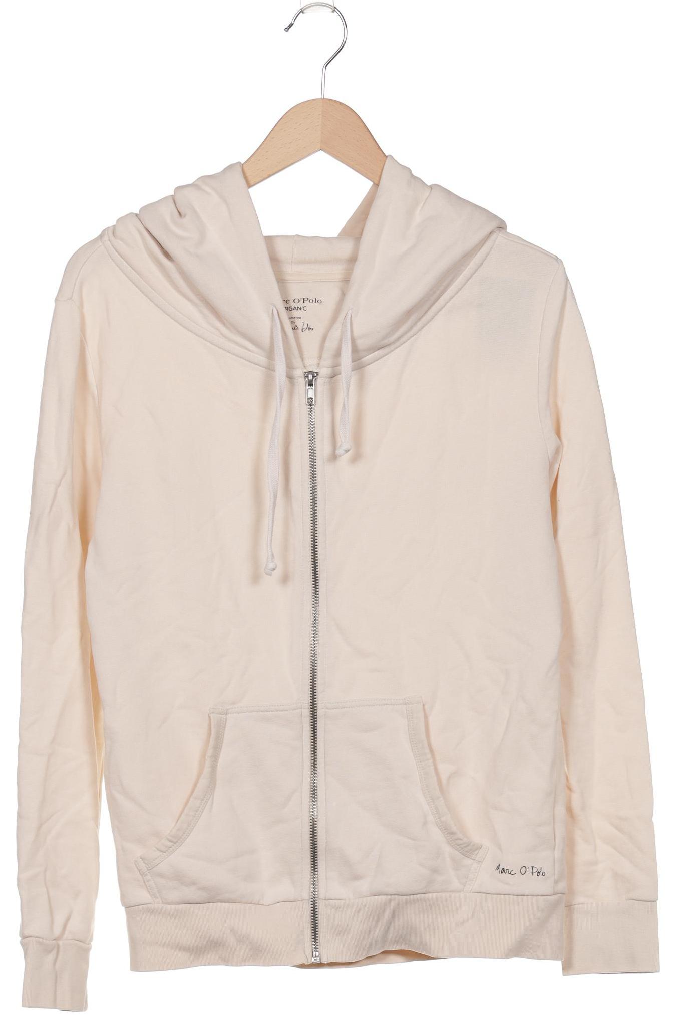 

Marc O Polo Damen Kapuzenpullover, beige, Gr. 36