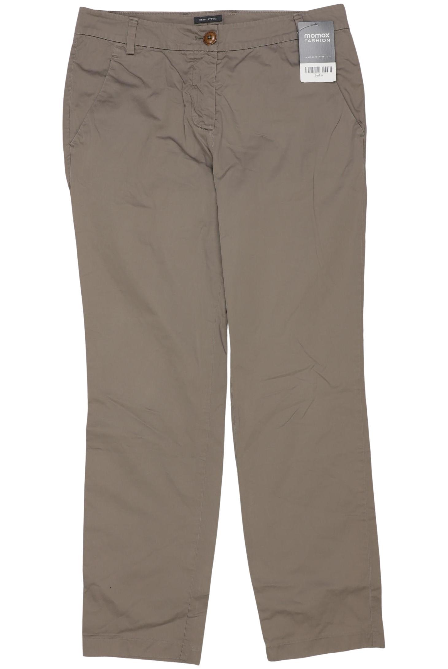 

Marc O Polo Damen Stoffhose, beige, Gr. 34