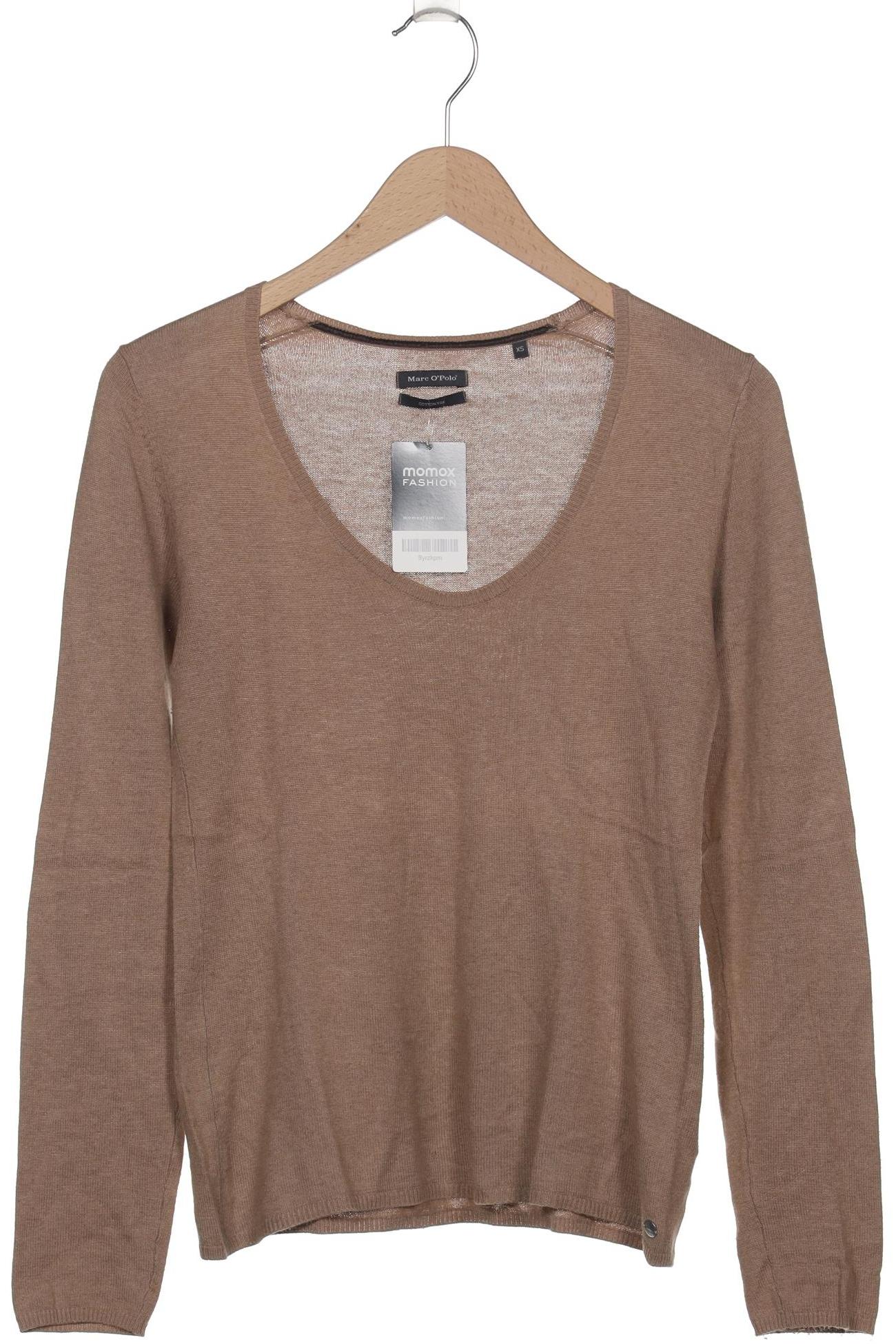 

Marc O Polo Damen Pullover, braun, Gr. 34