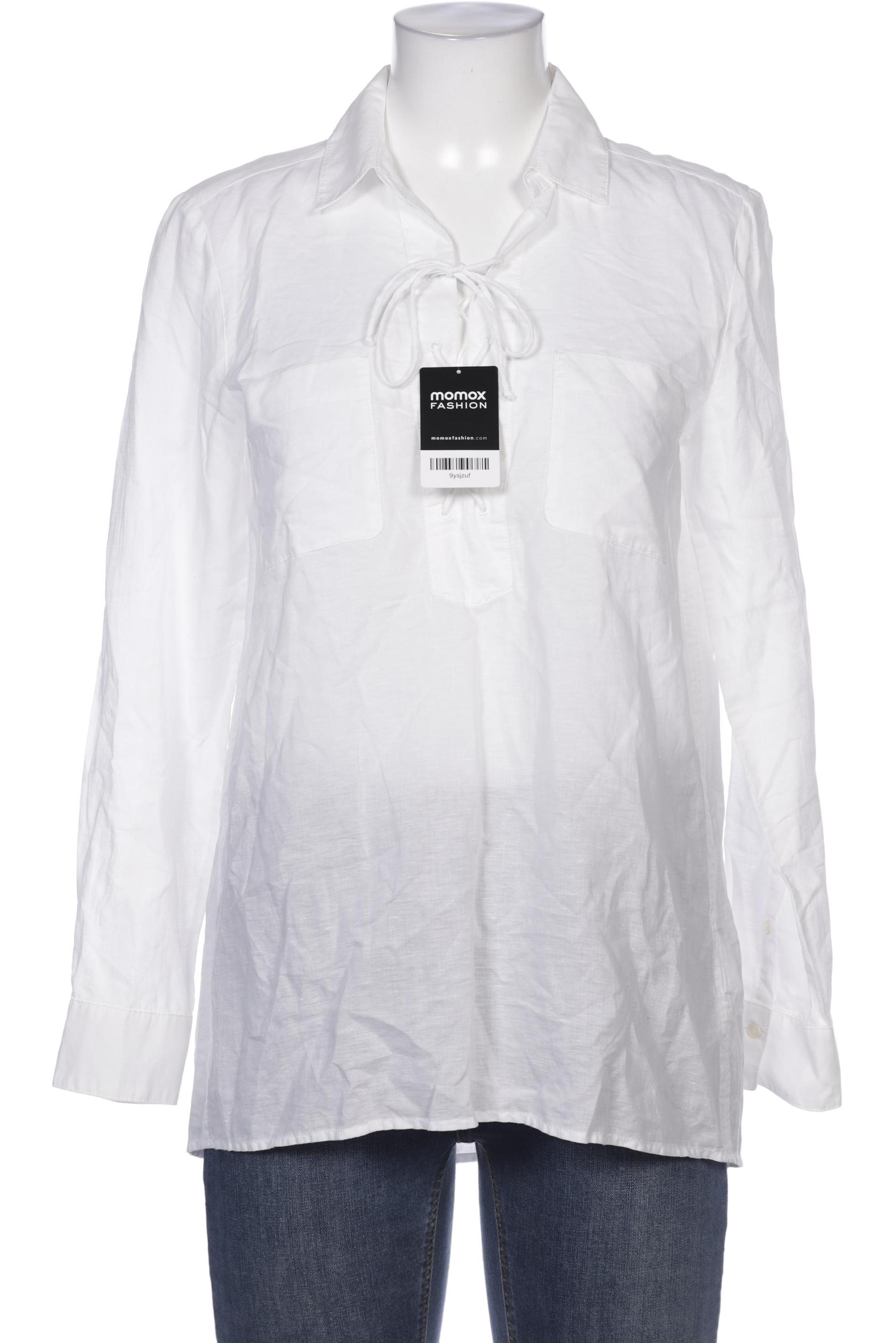 

Marc O Polo Damen Bluse, weiß