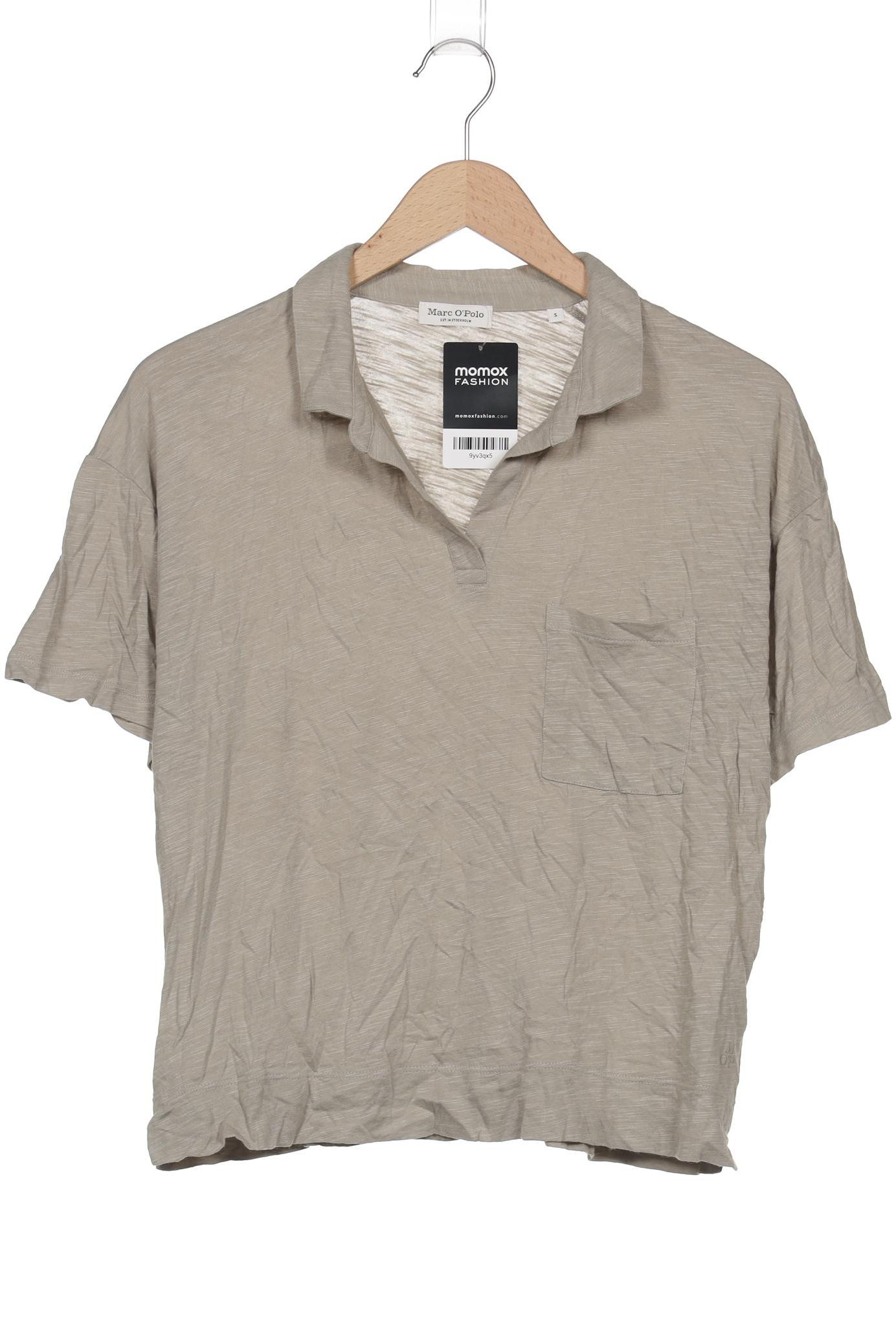 

Marc O Polo Damen Poloshirt, beige, Gr. 36