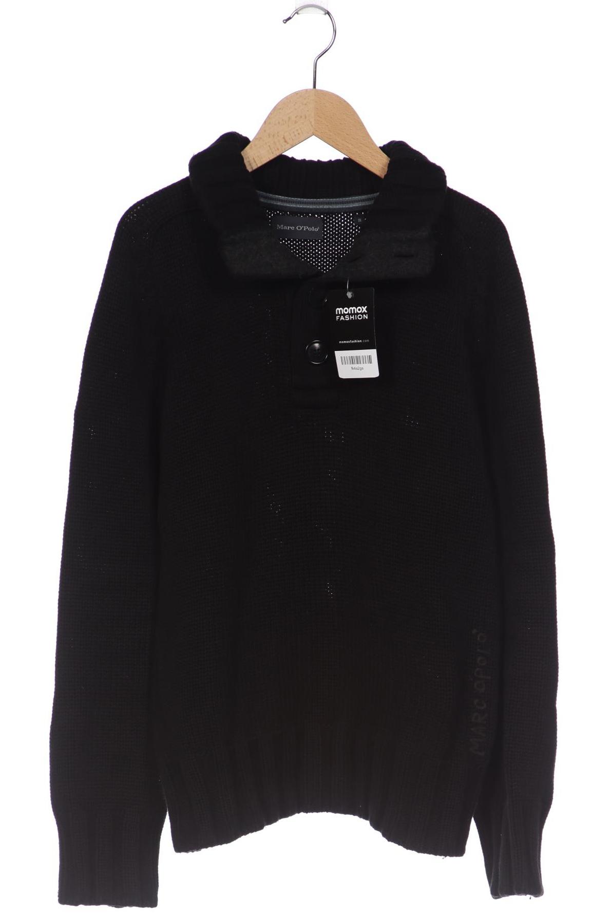 

Marc O Polo Herren Pullover, schwarz, Gr. 46