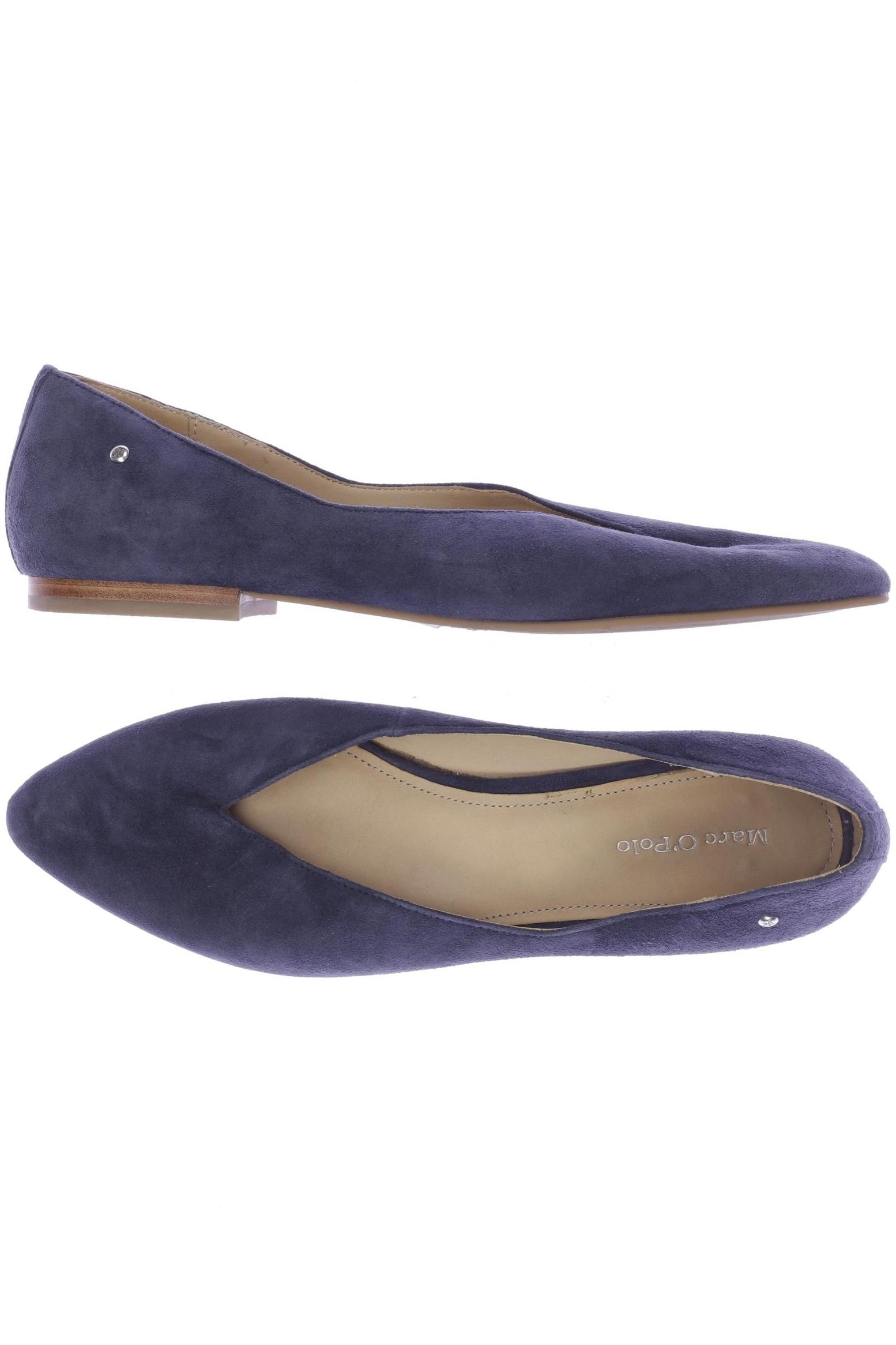 

Marc O Polo Damen Ballerinas, marineblau, Gr. 7.5