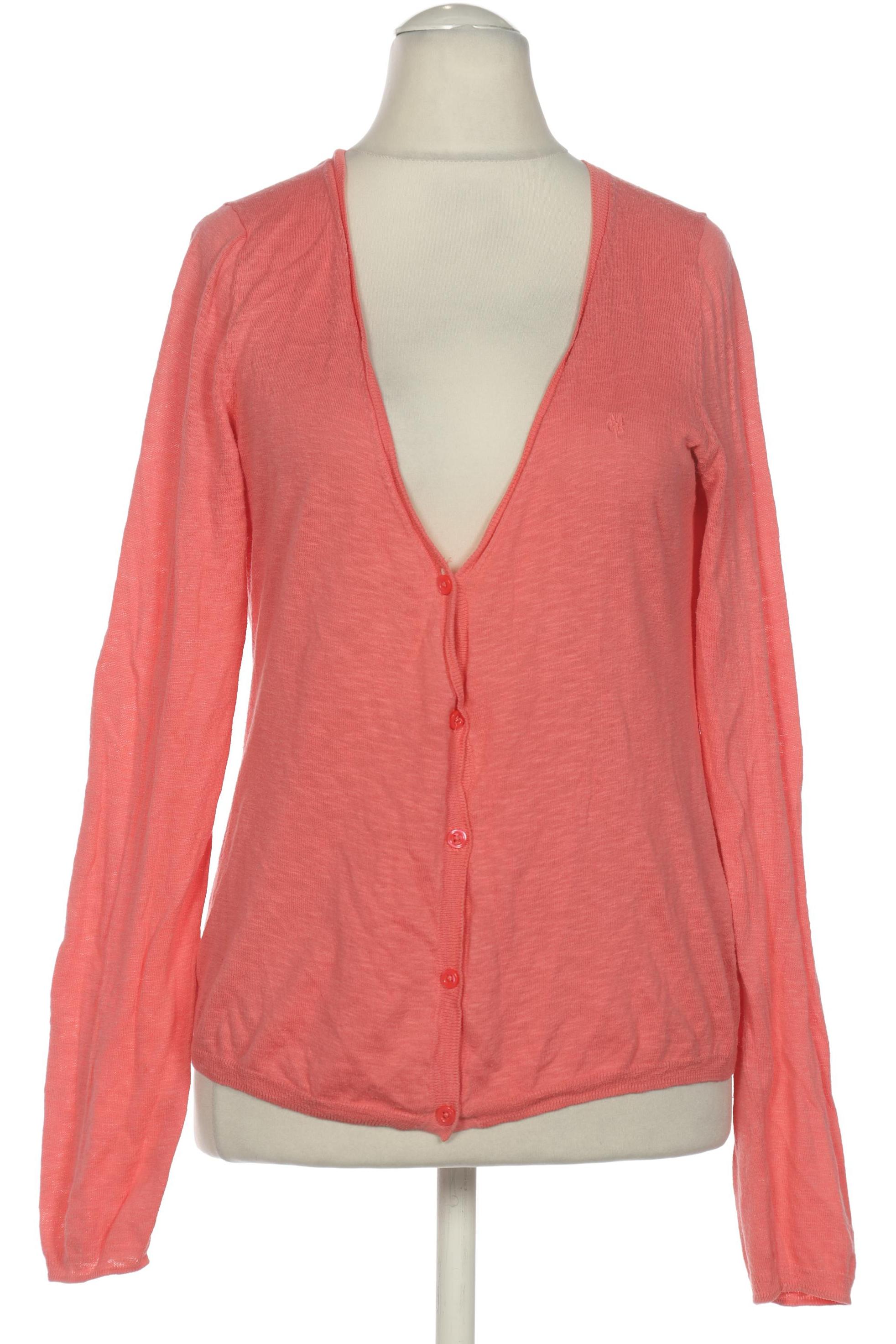 

Marc O Polo Damen Strickjacke, pink, Gr. 38