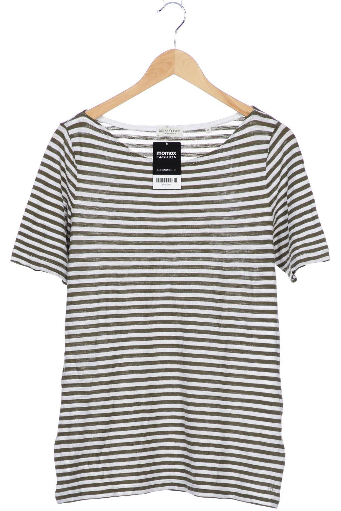 

Marc O Polo Damen T-Shirt, grün, Gr. 44
