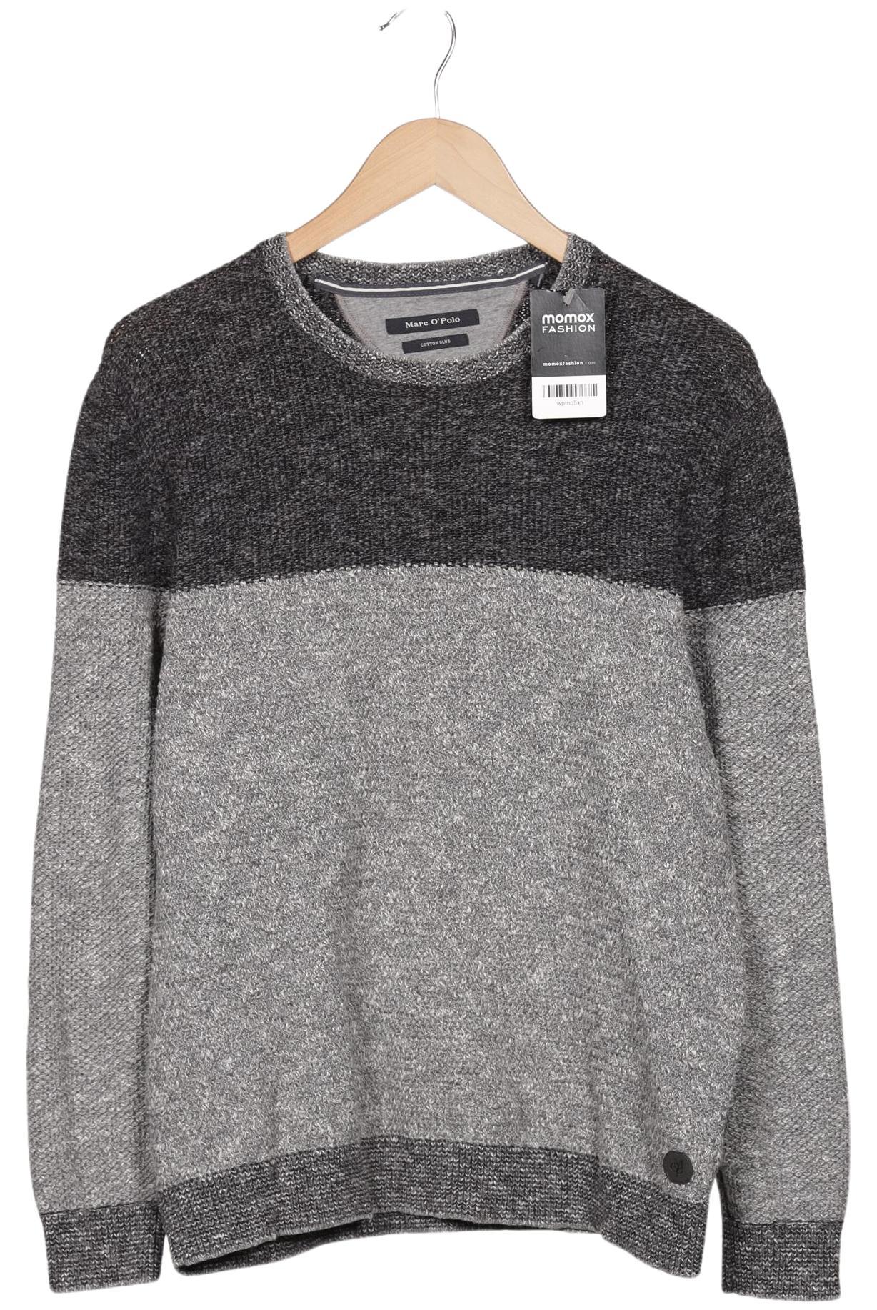 

Marc O Polo Herren Pullover, grau, Gr. 52
