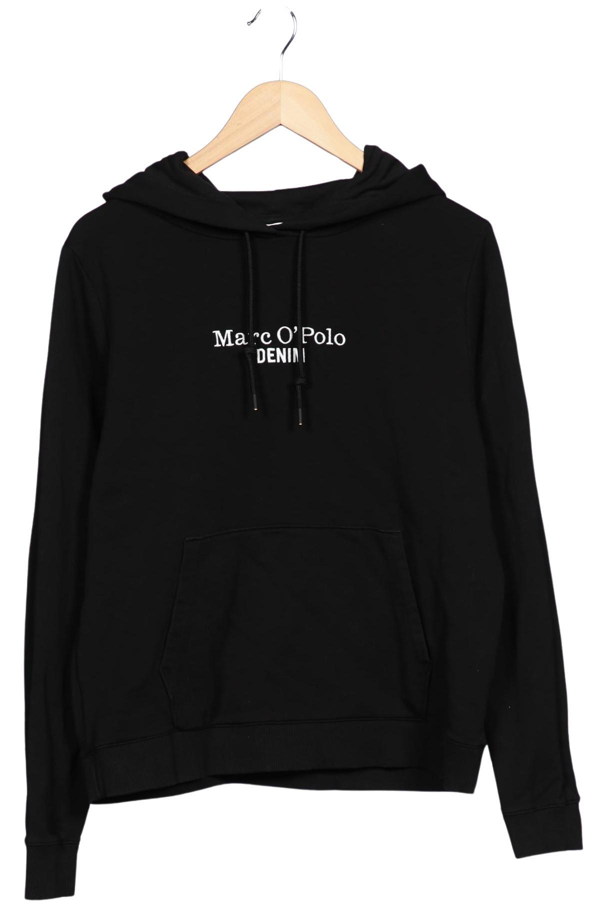 

Marc O Polo Damen Kapuzenpullover, schwarz, Gr. 42