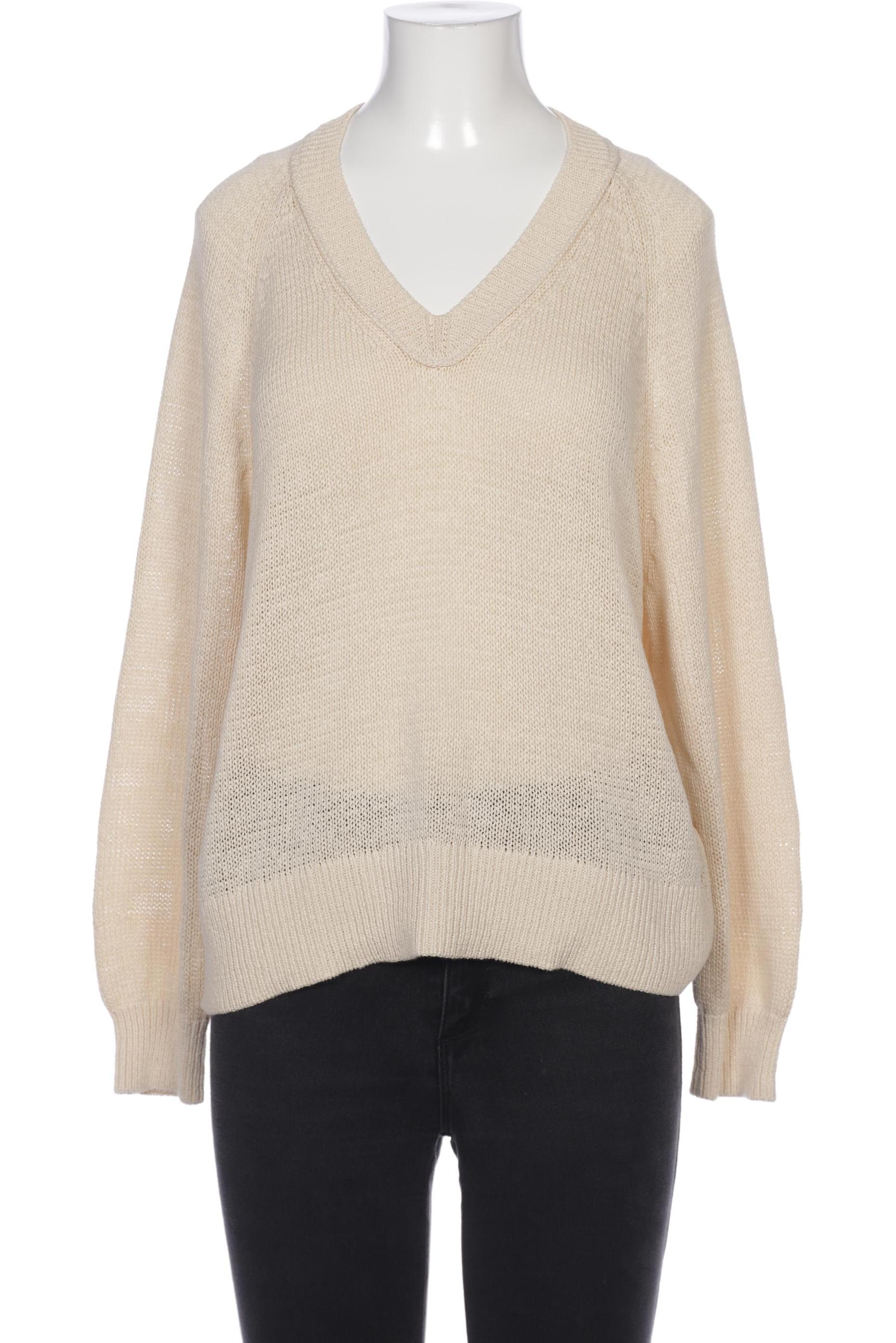 

Marc O Polo Damen Pullover, cremeweiß