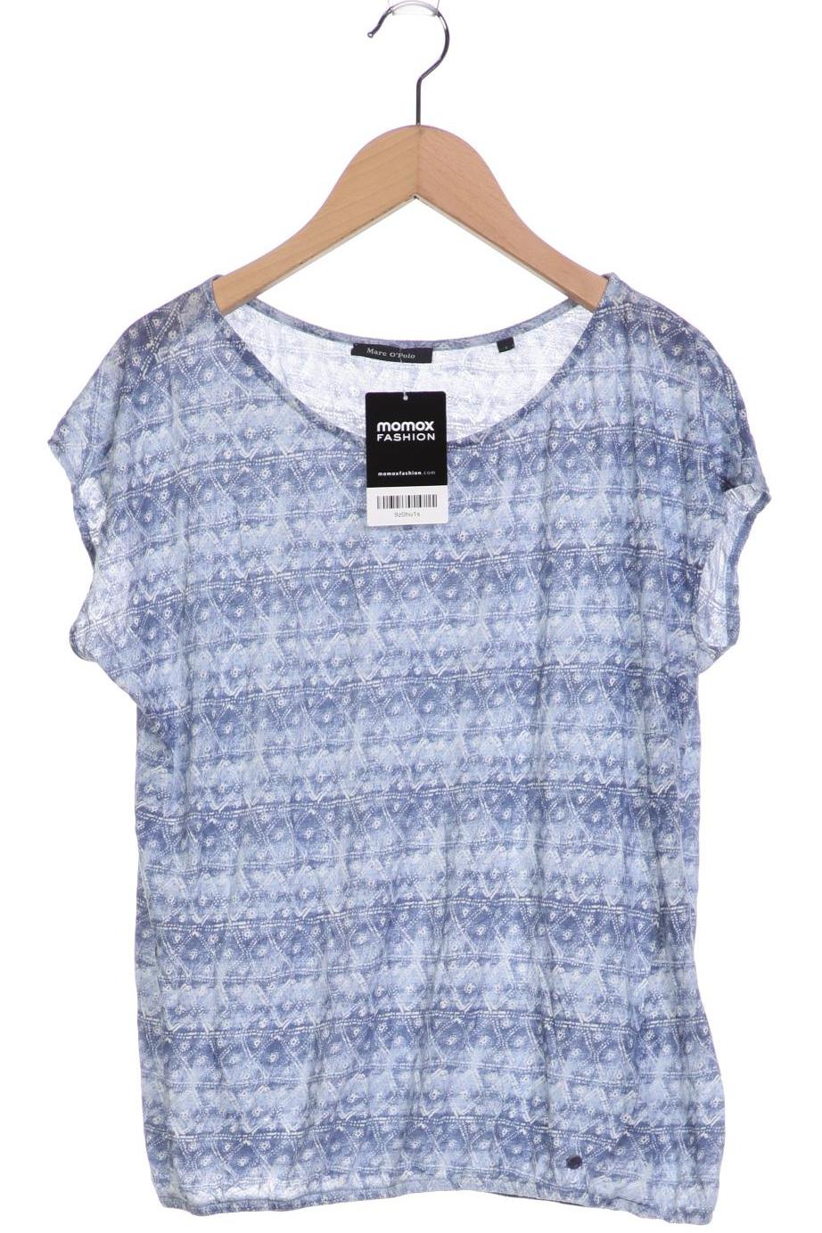

Marc O Polo Damen T-Shirt, hellblau