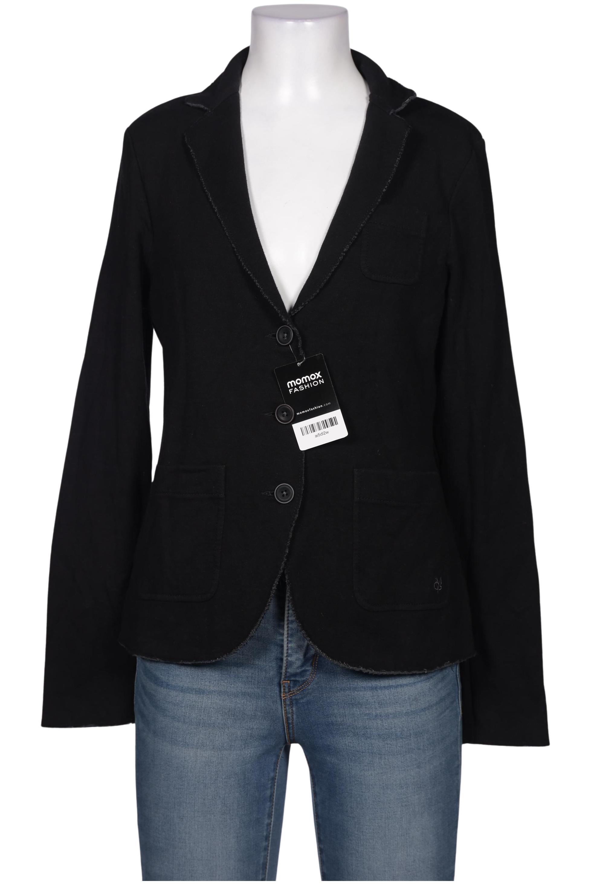 

Marc O Polo Damen Blazer, schwarz, Gr. 40
