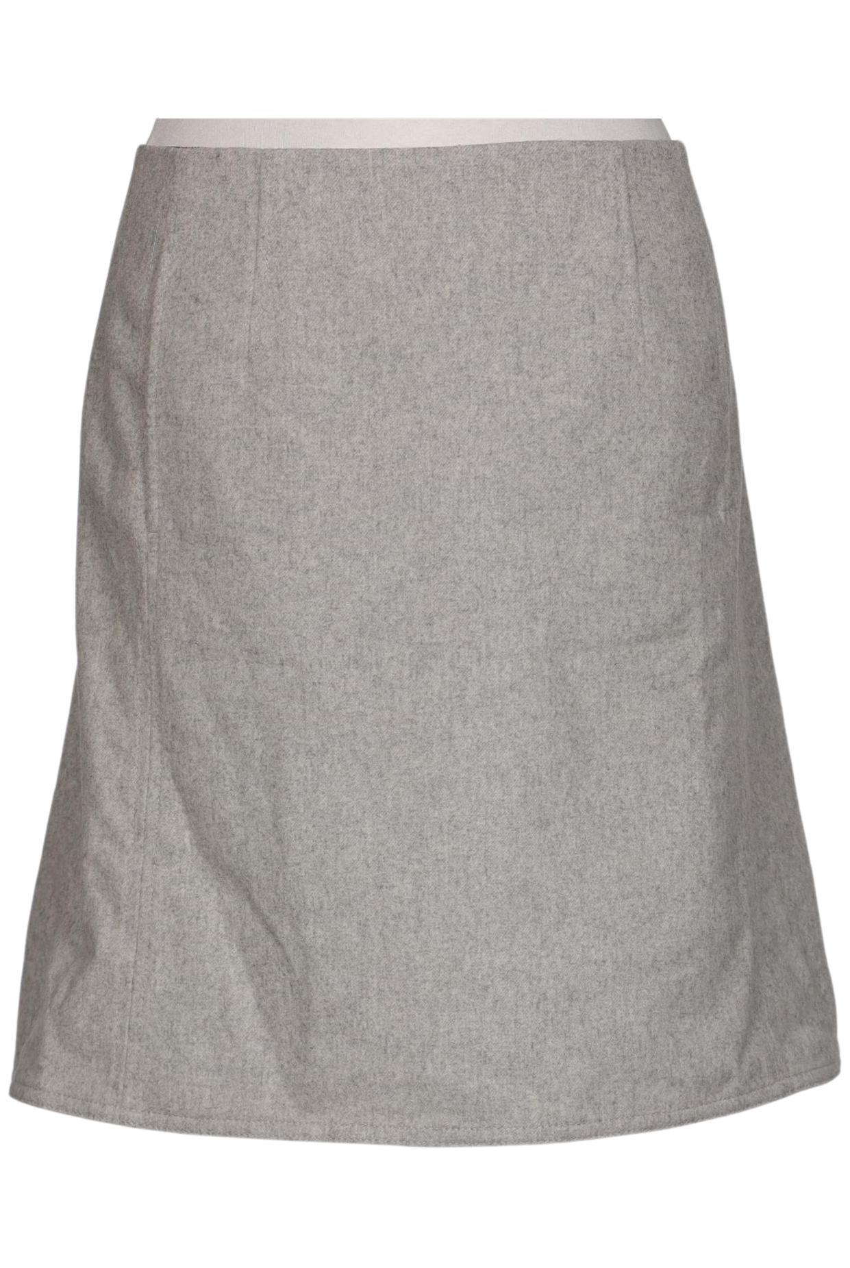 

Marc O Polo Damen Rock, grau, Gr. 38