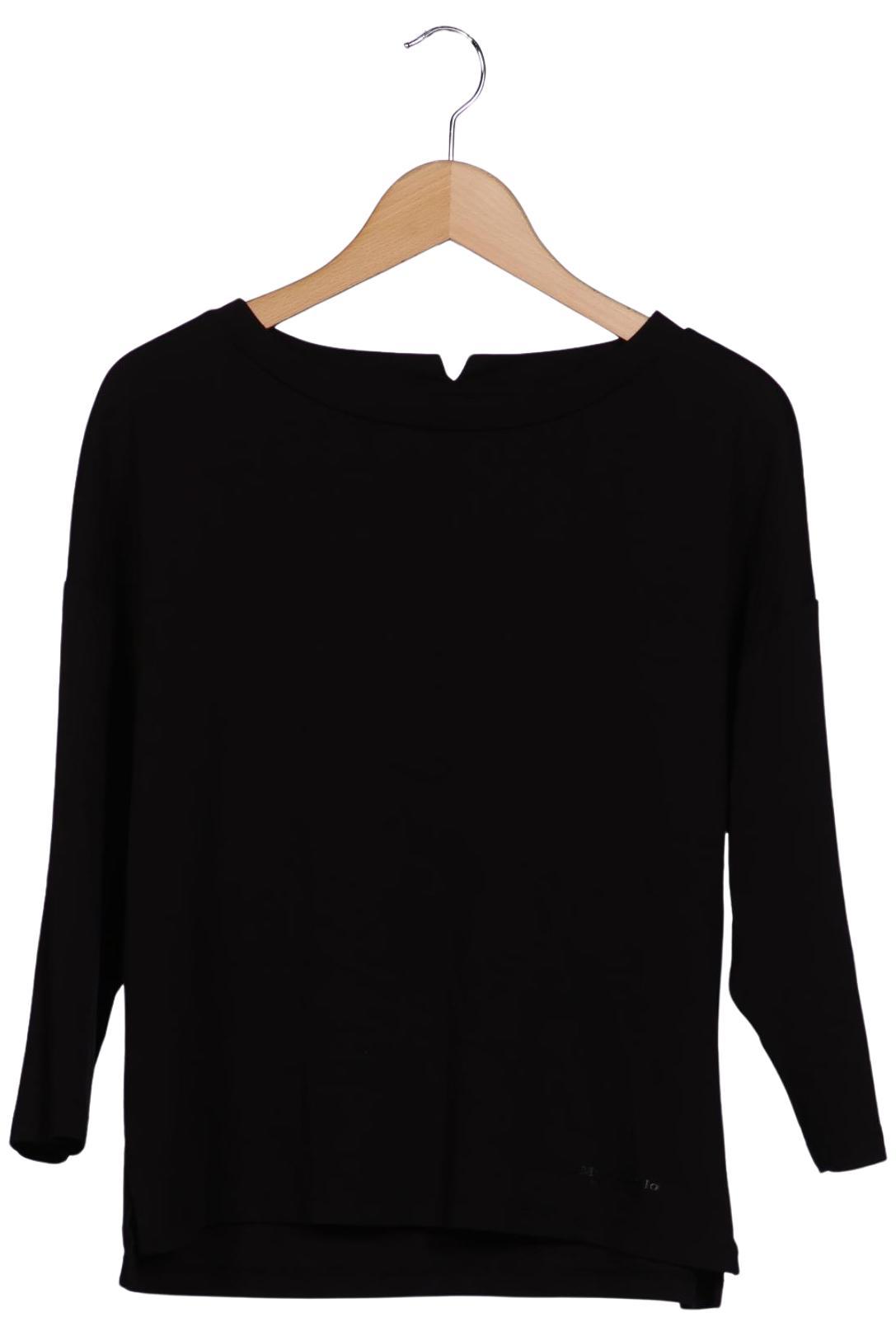 

Marc O Polo Damen Langarmshirt, schwarz, Gr. 42