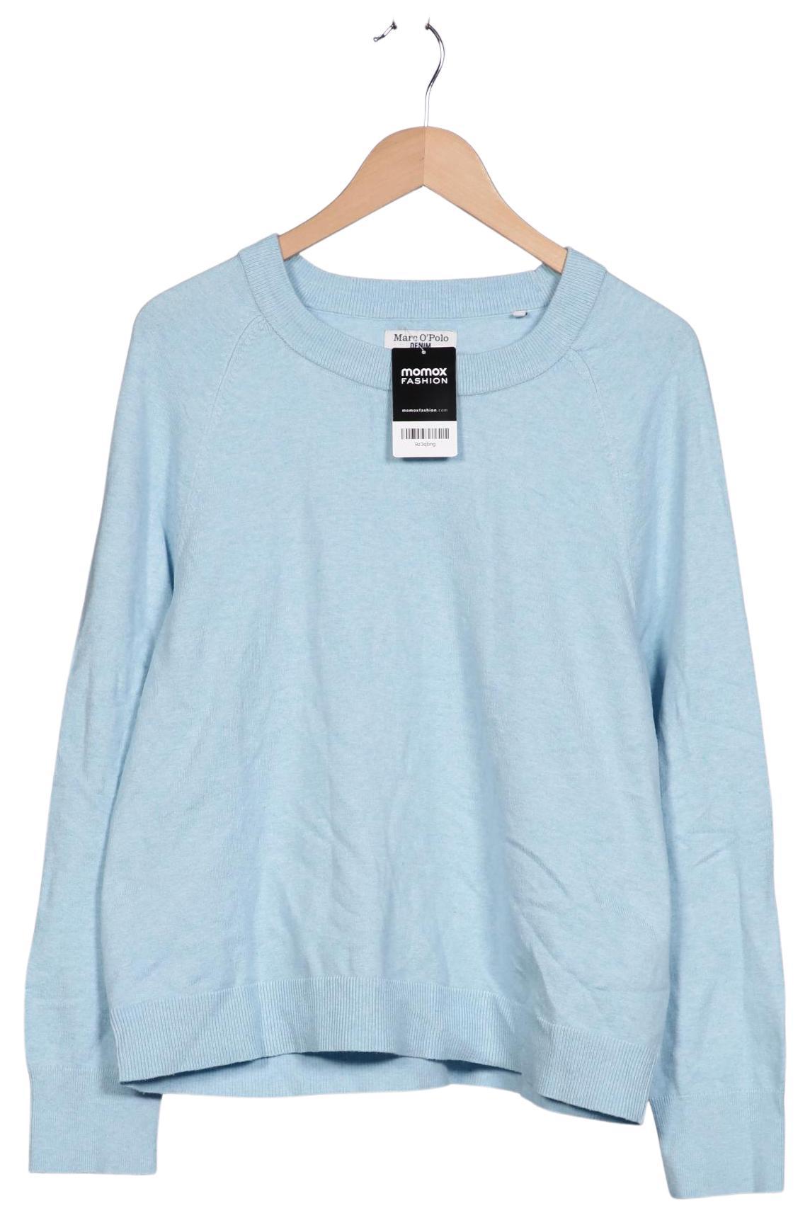 

Marc O Polo Damen Pullover, hellblau, Gr. 44