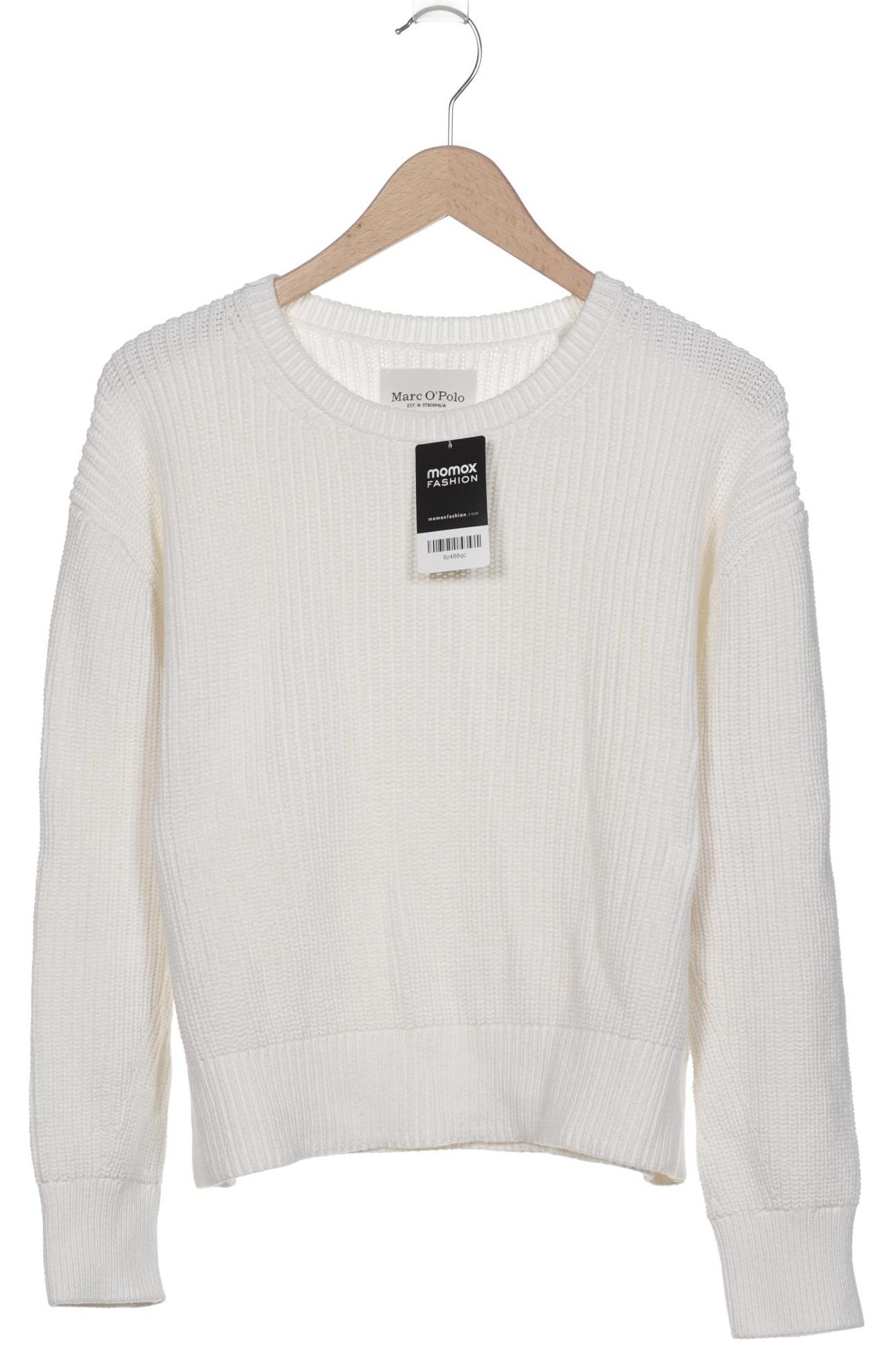 

Marc O Polo Damen Pullover, weiß, Gr. 42