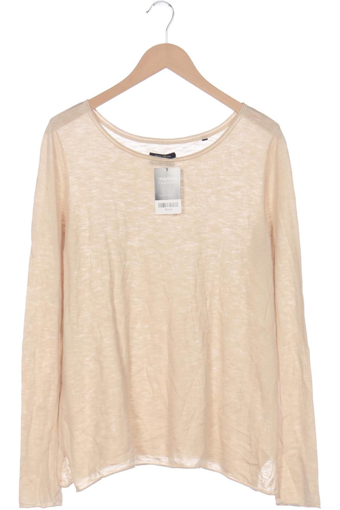 

Marc O Polo Damen Pullover, beige, Gr. 42