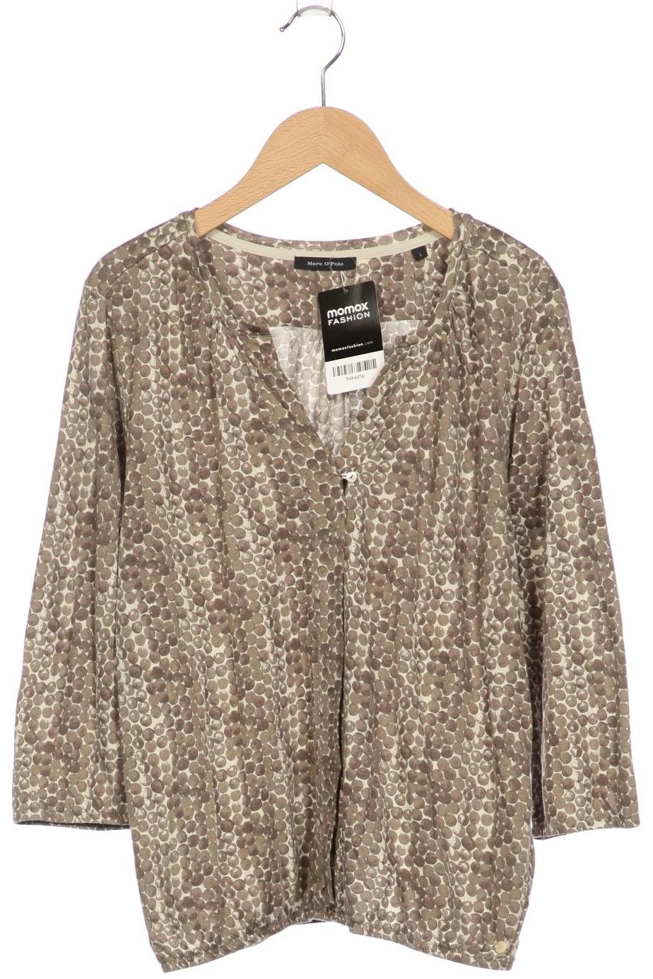 

Marc O Polo Damen Langarmshirt, grau, Gr. 42