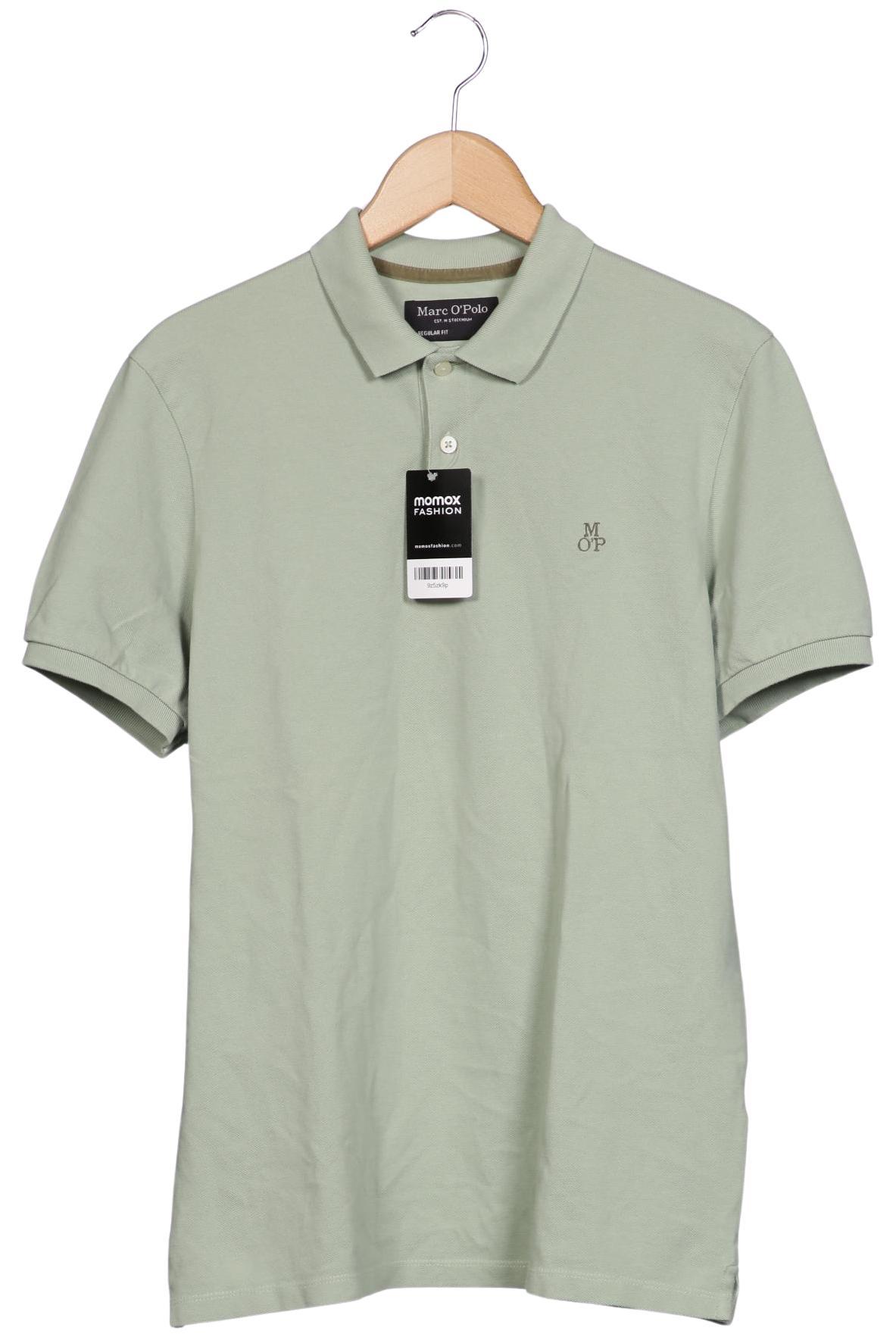 

Marc O Polo Herren Poloshirt, hellgrün, Gr. 48