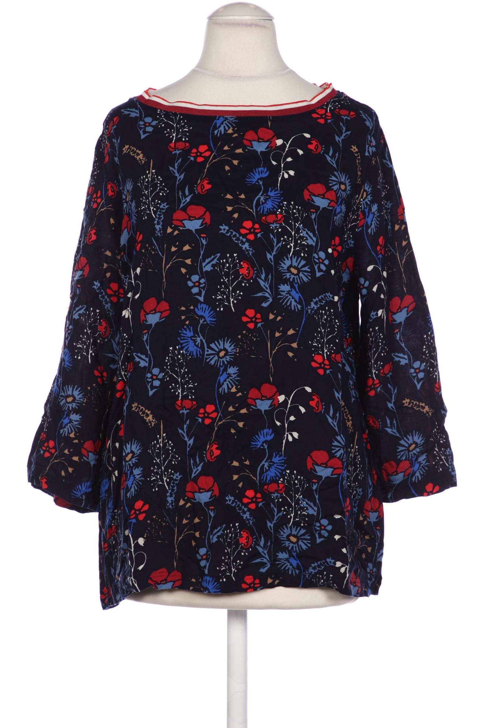 

Marc O Polo Damen Bluse, marineblau, Gr. 36
