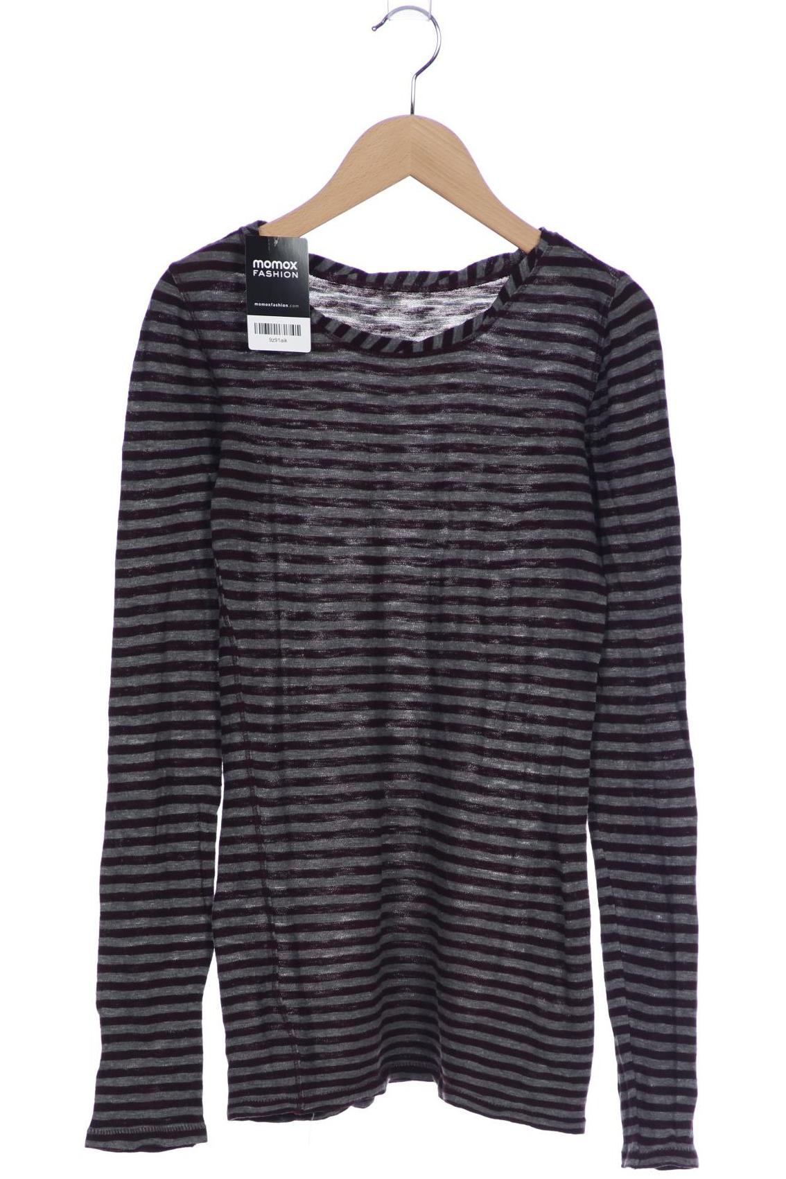

Marc O Polo Damen Langarmshirt, grau, Gr. 34