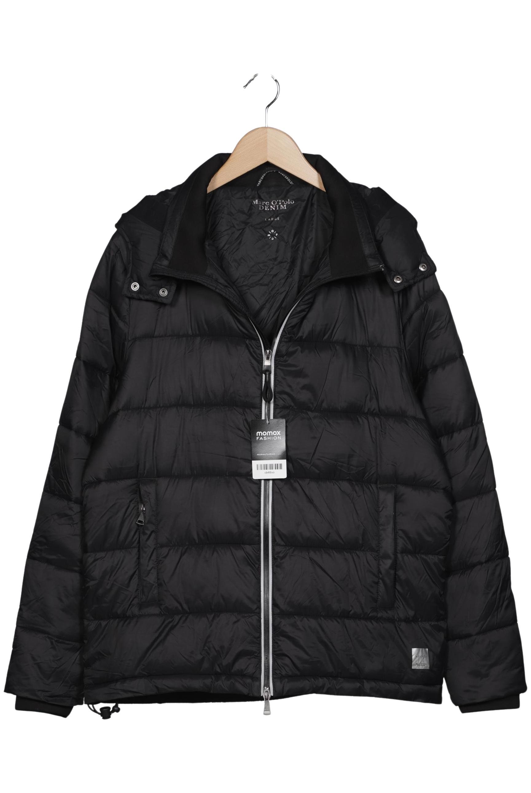 

Marc O Polo Herren Jacke, schwarz, Gr. 52