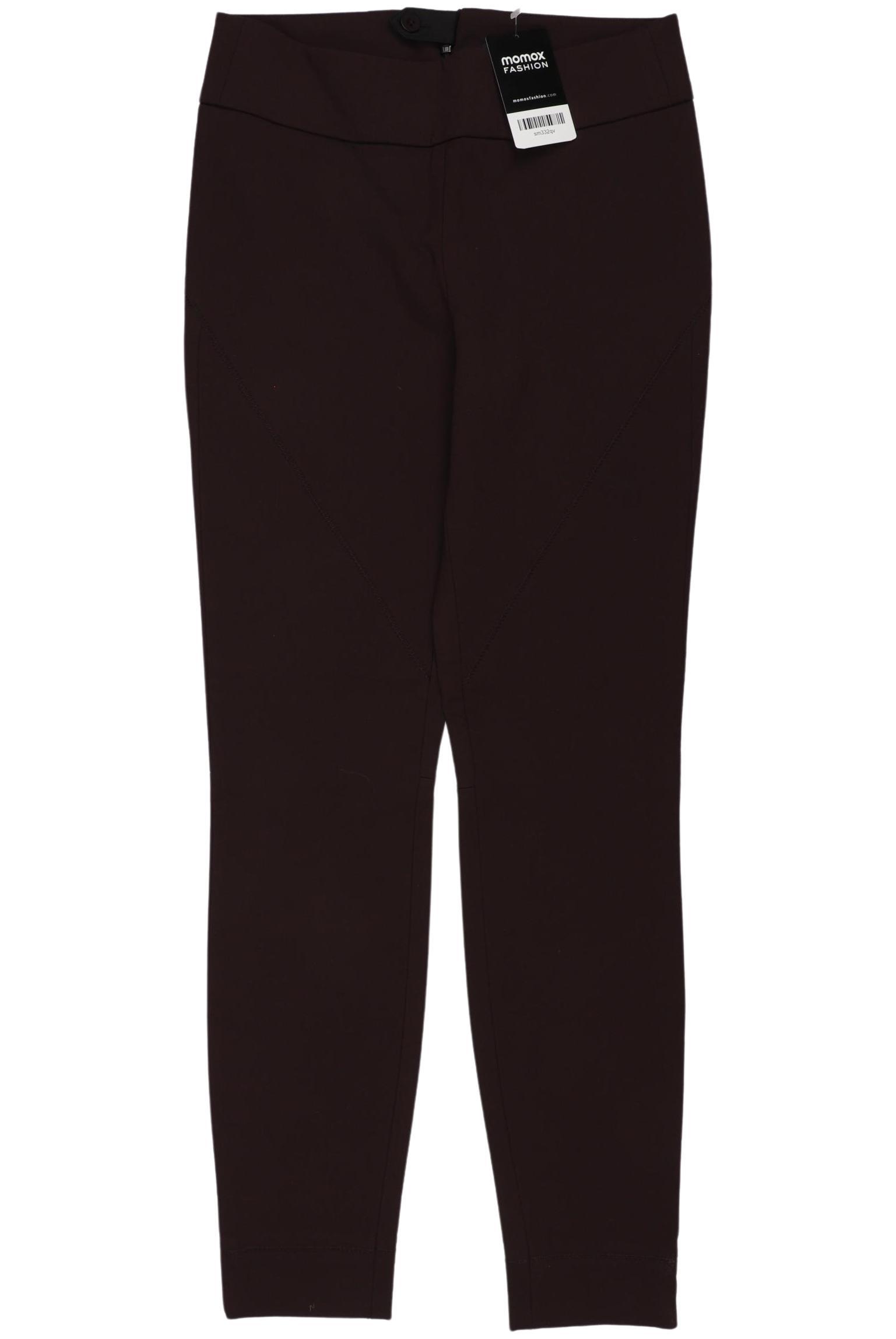 

Marc O Polo Damen Stoffhose, braun, Gr. 34