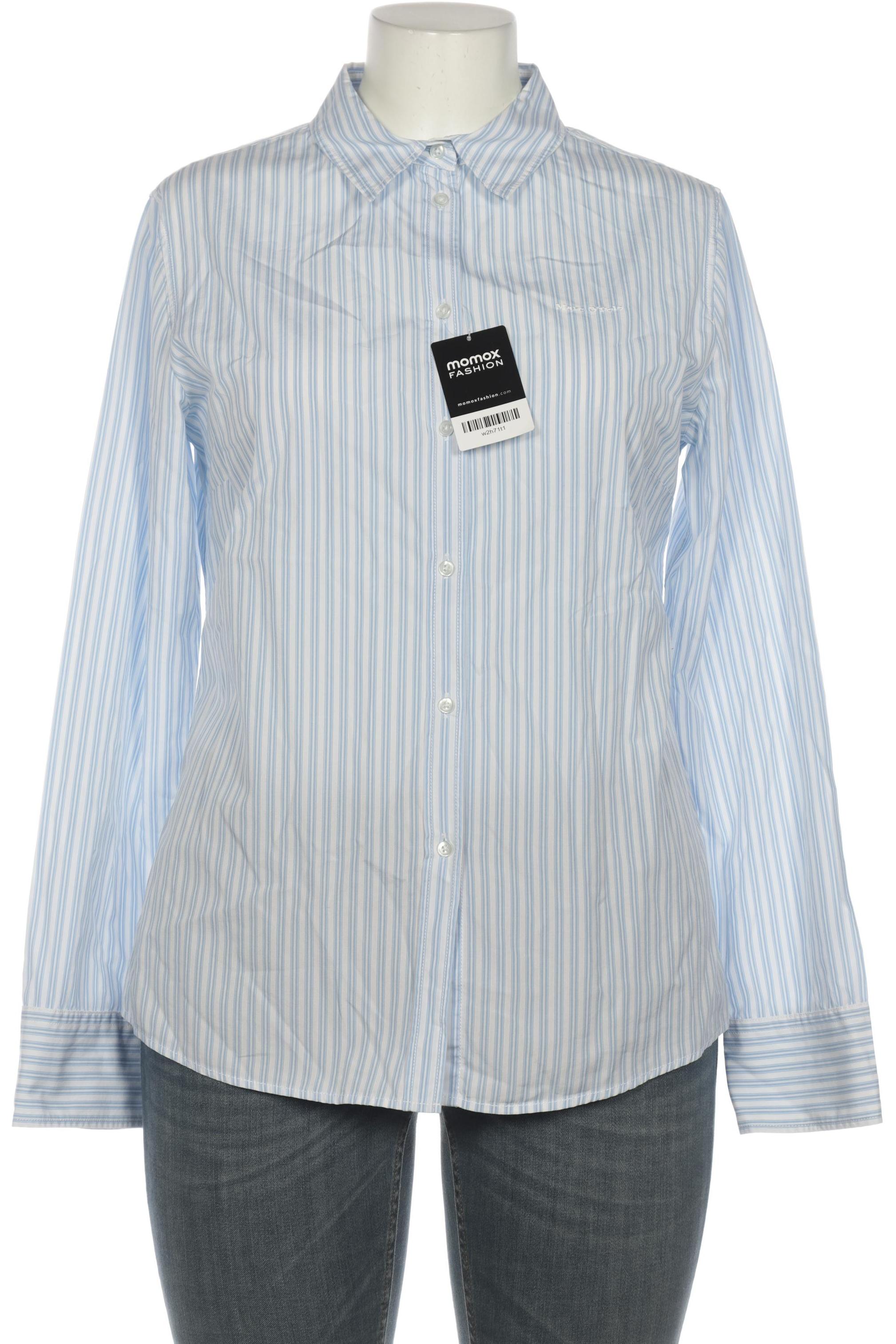 

Marc O Polo Damen Bluse, hellblau, Gr. 42