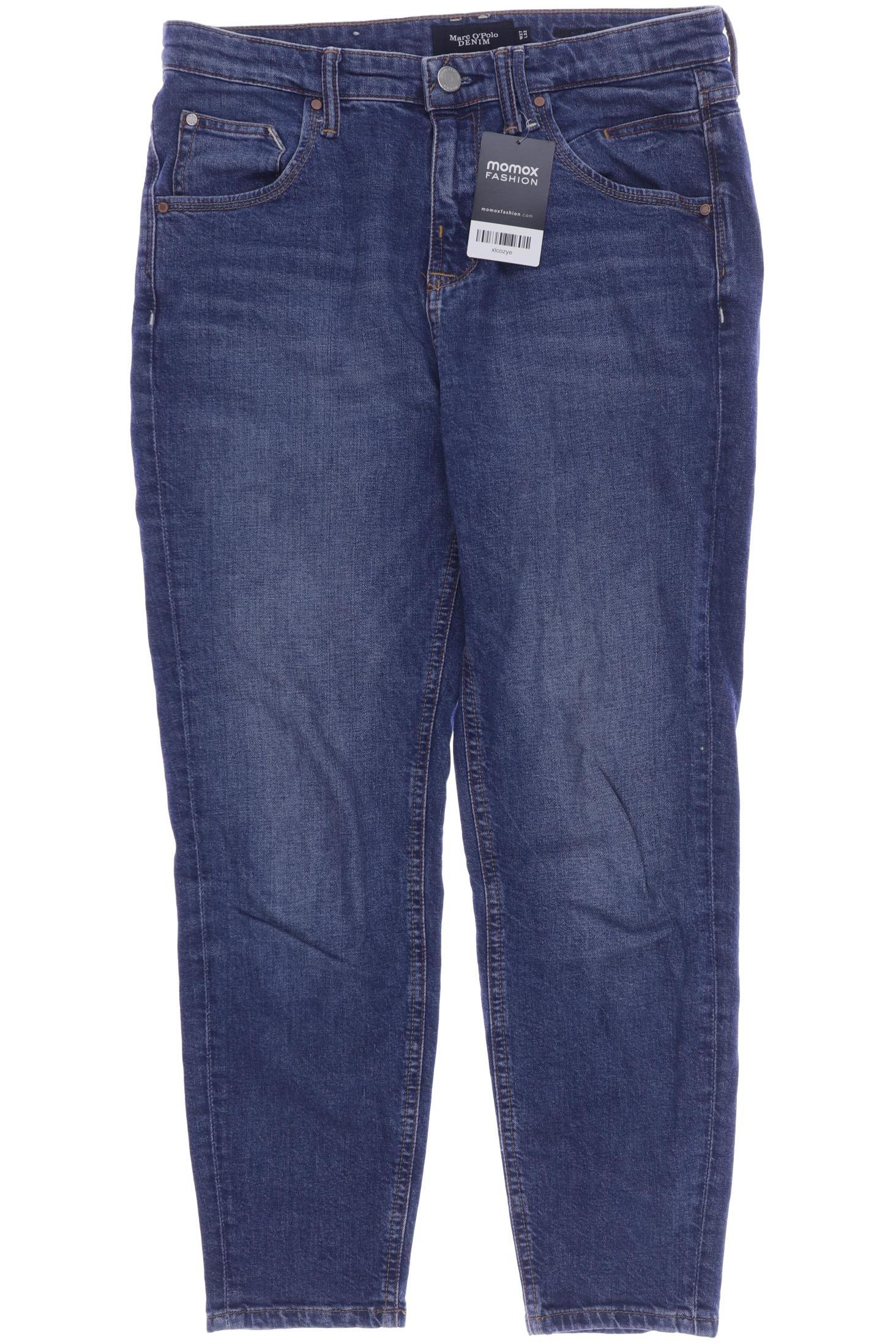 

Marc O Polo Damen Jeans, blau, Gr. 27