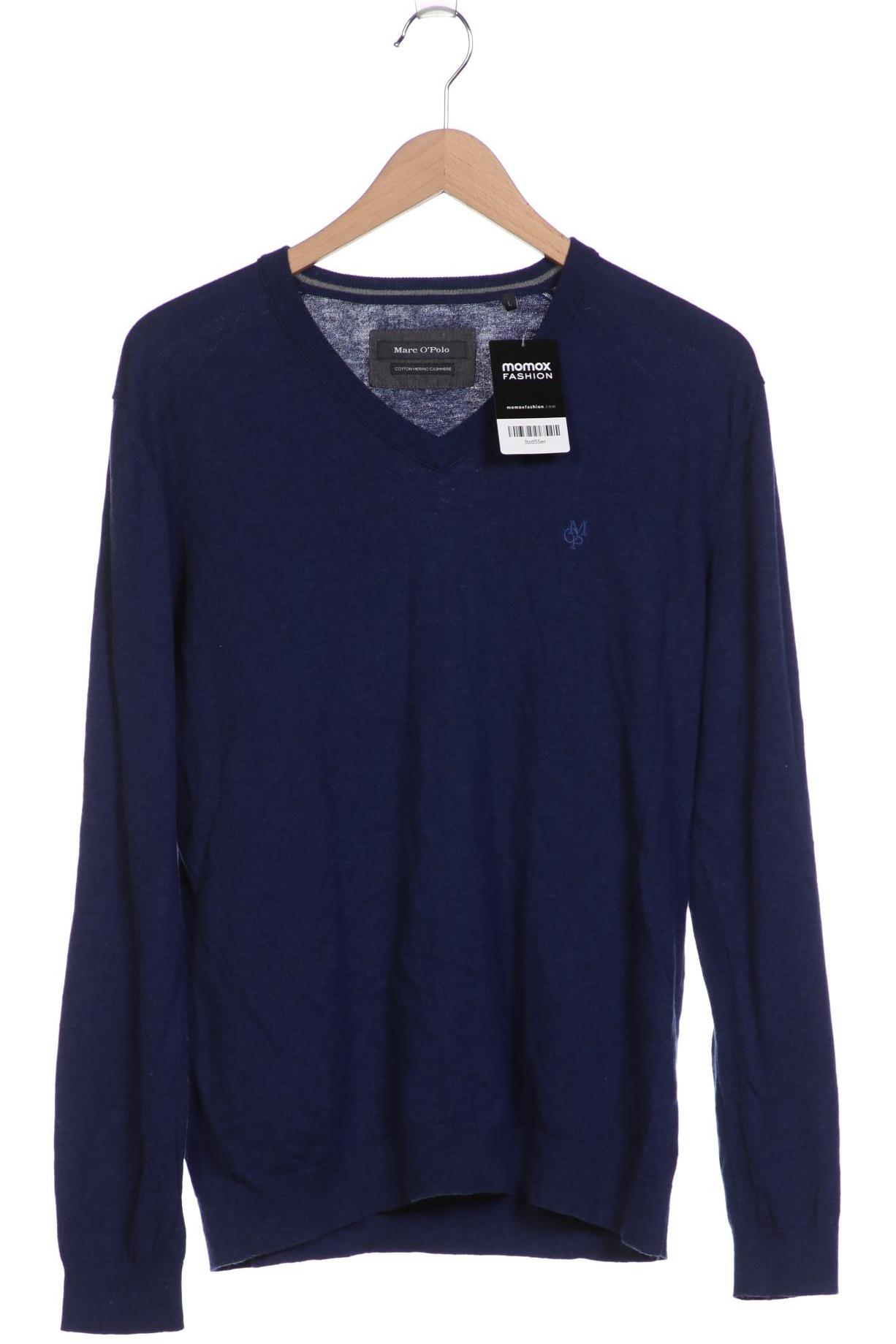

Marc O Polo Herren Pullover, marineblau, Gr. 52