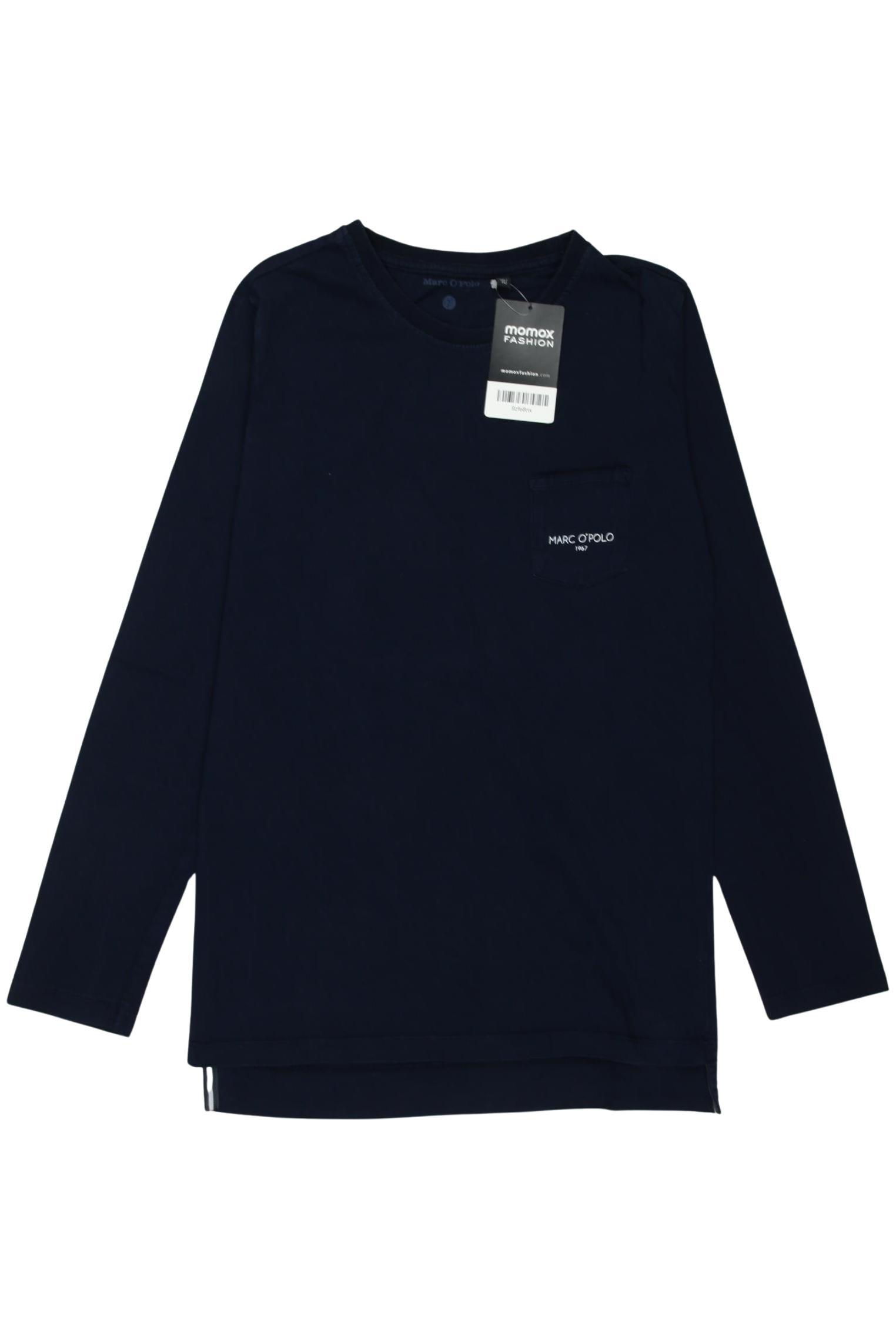 

Marc O Polo Herren Langarmshirt, marineblau, Gr. 146/152