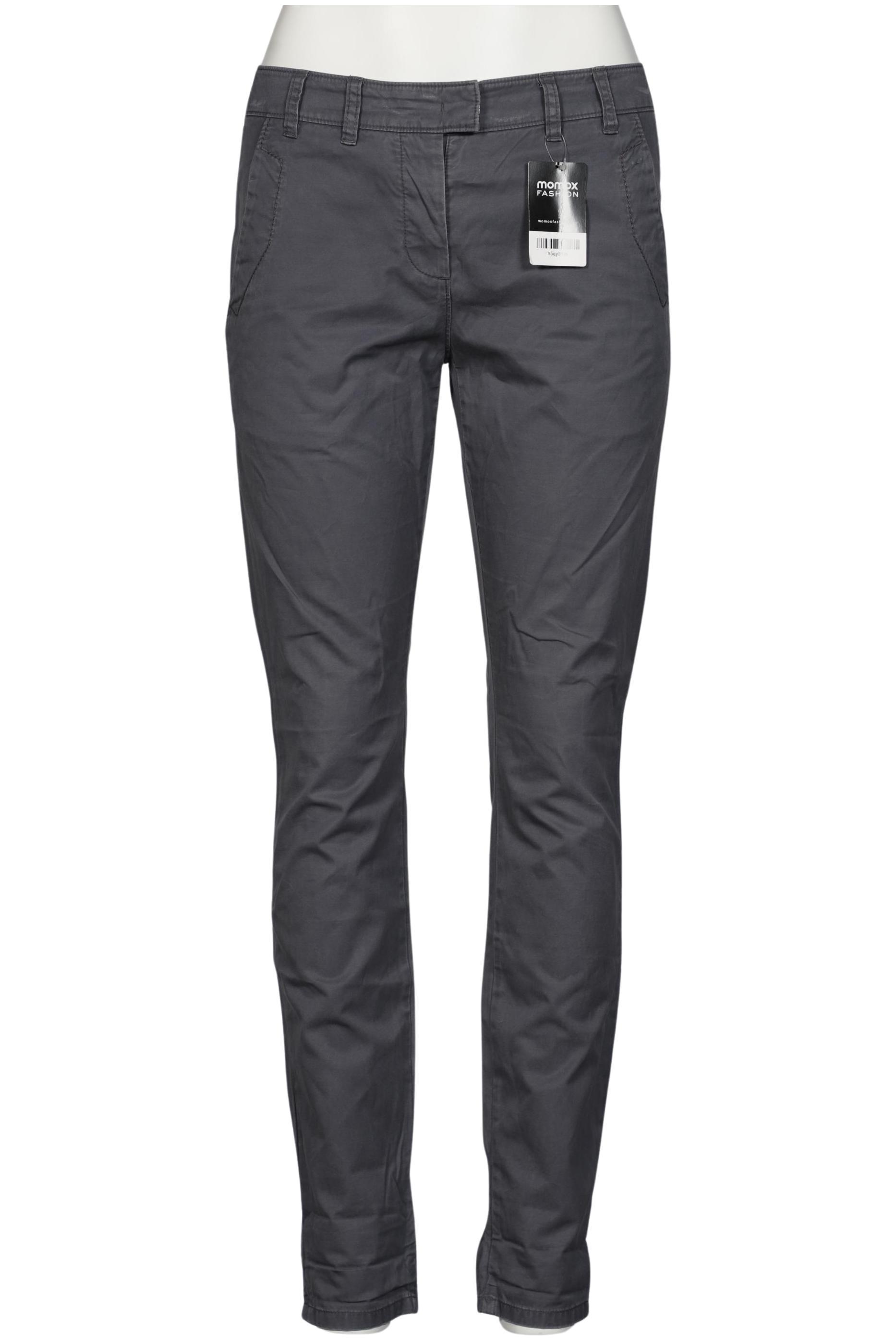 

Marc O Polo Damen Stoffhose, grau, Gr. 38