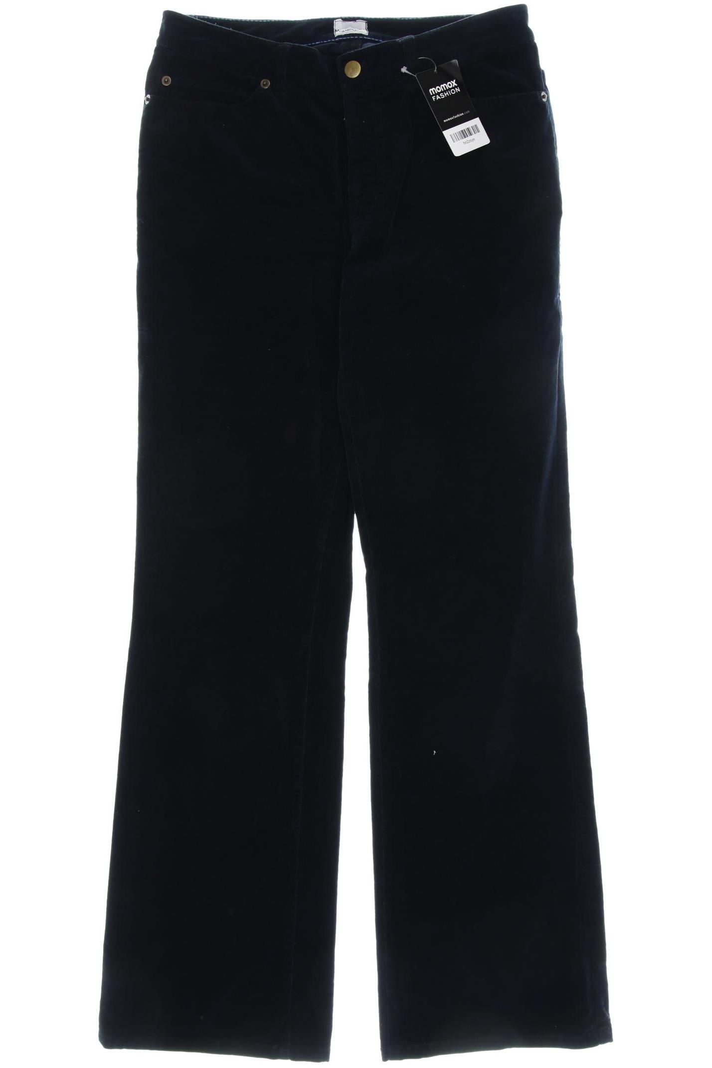 

Marc O Polo Damen Stoffhose, marineblau, Gr. 28