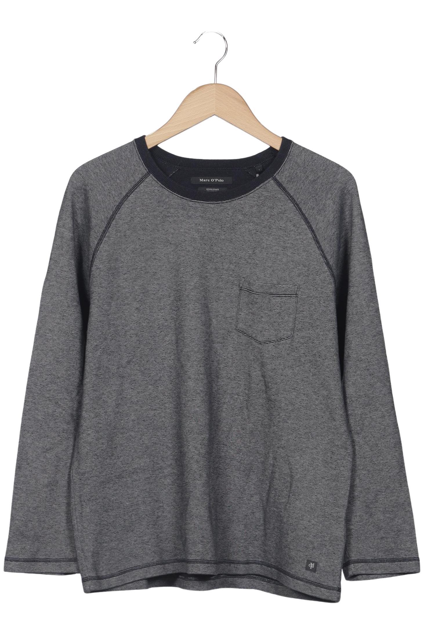 

Marc O Polo Herren Sweatshirt, grau, Gr. 52