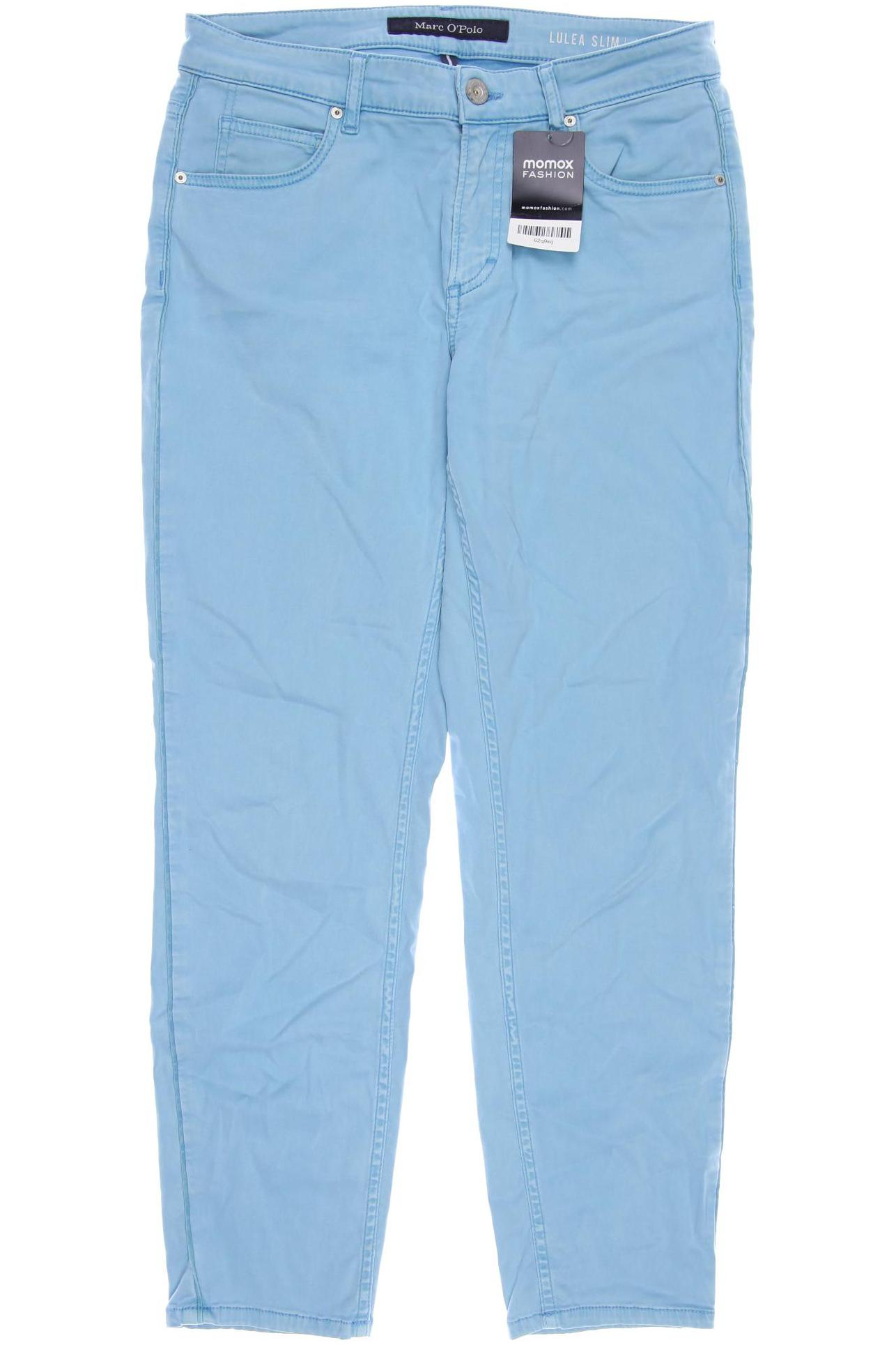

Marc O Polo Damen Jeans, hellblau