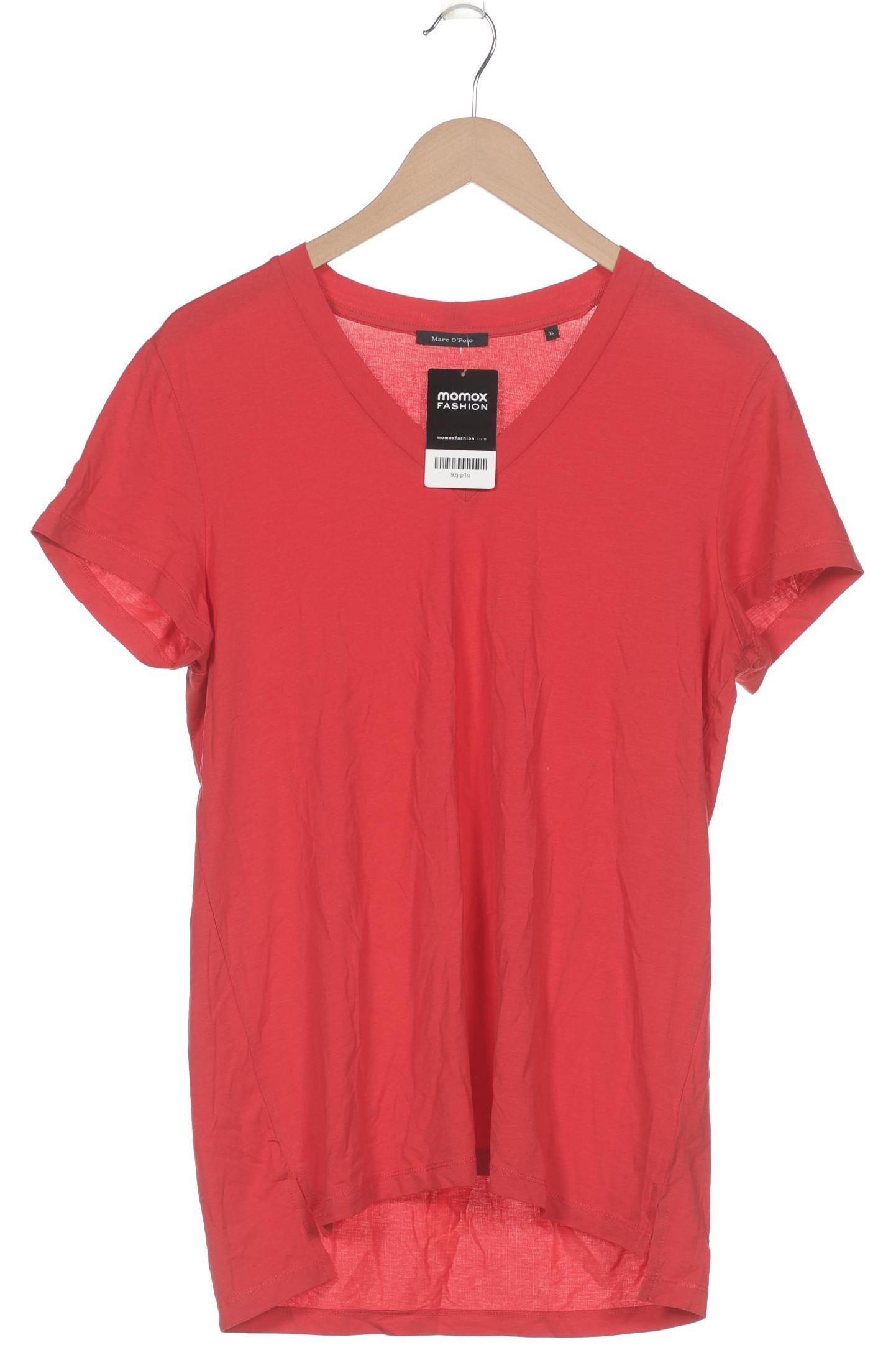 

Marc O Polo Damen T-Shirt, rot, Gr. 44