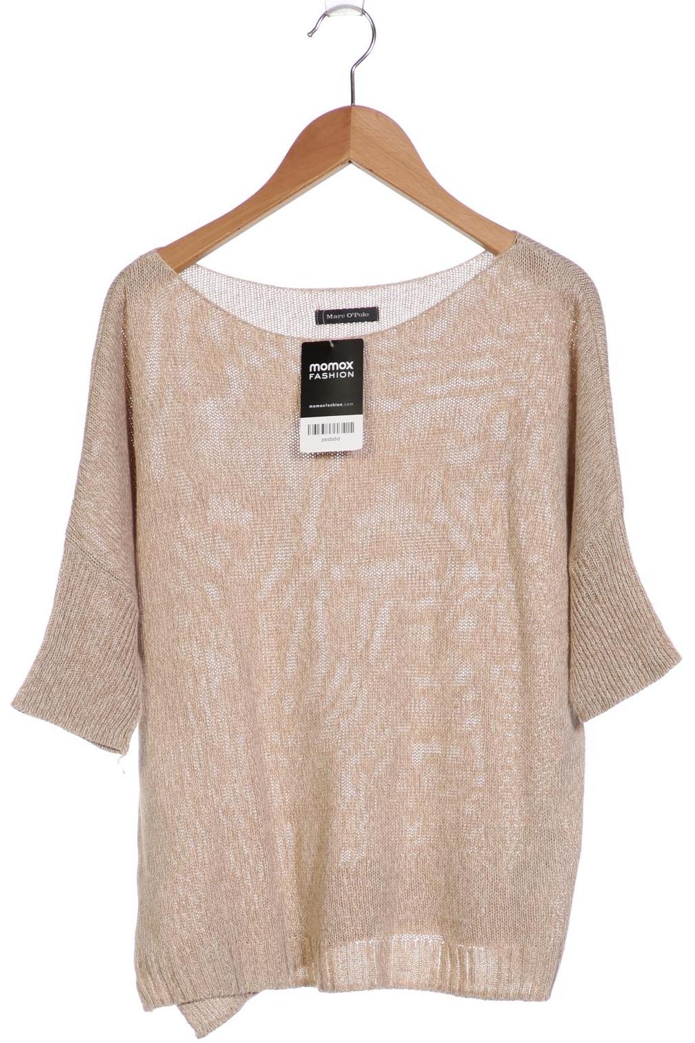 

Marc O Polo Damen Pullover, beige, Gr. 38