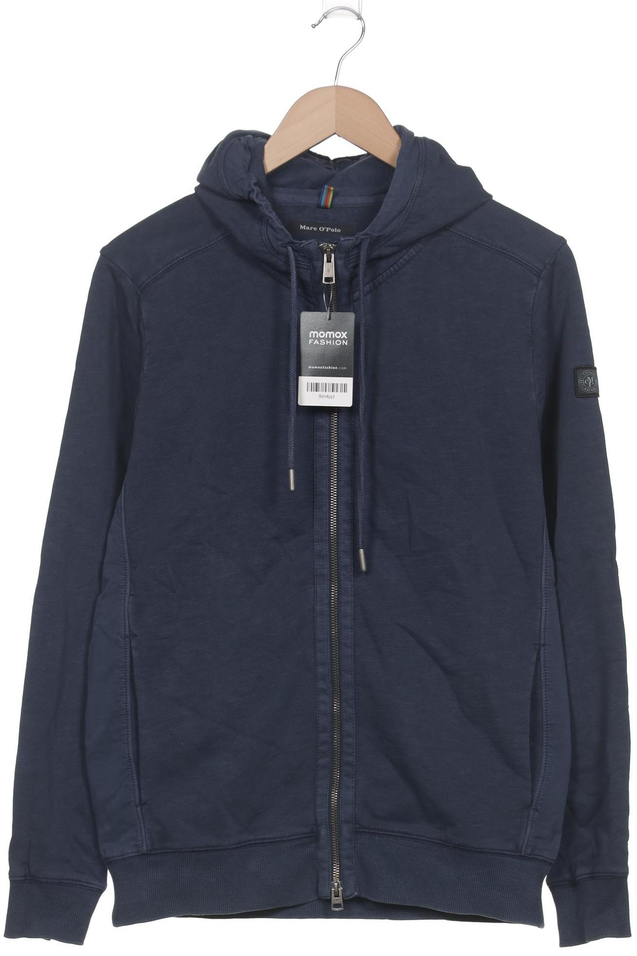 

Marc O Polo Herren Kapuzenpullover, marineblau, Gr. 46