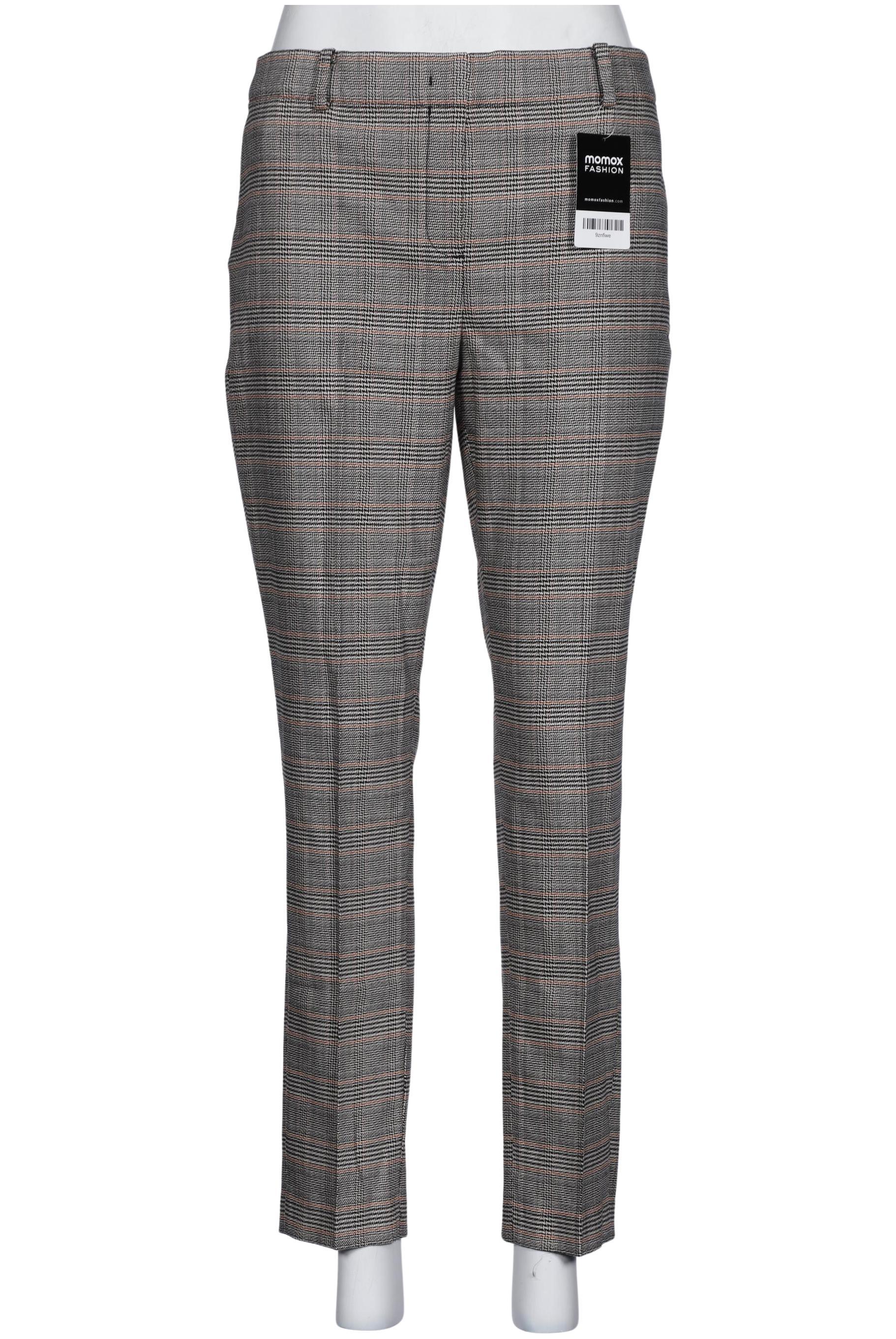 

Marc O Polo Damen Stoffhose, grau, Gr. 40