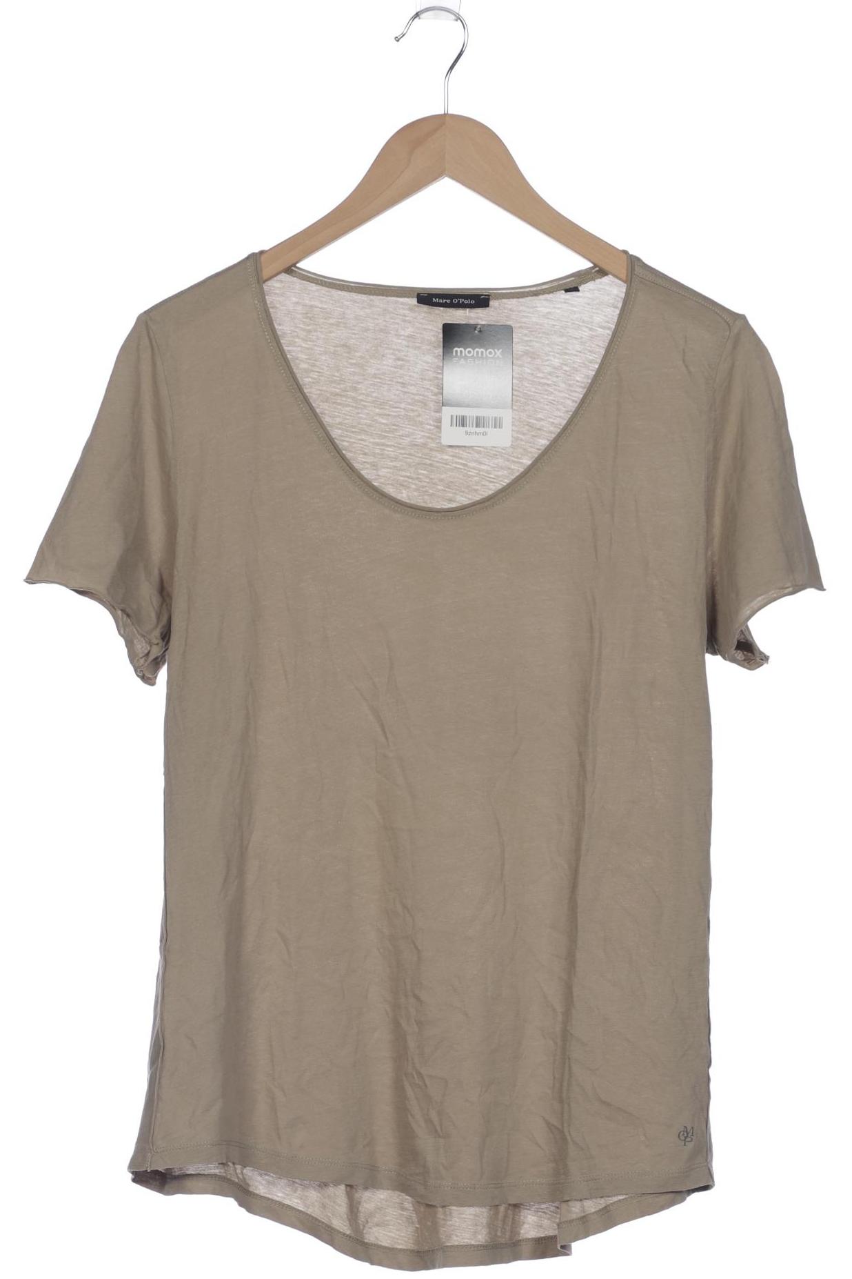 

Marc O Polo Damen T-Shirt, beige, Gr. 38