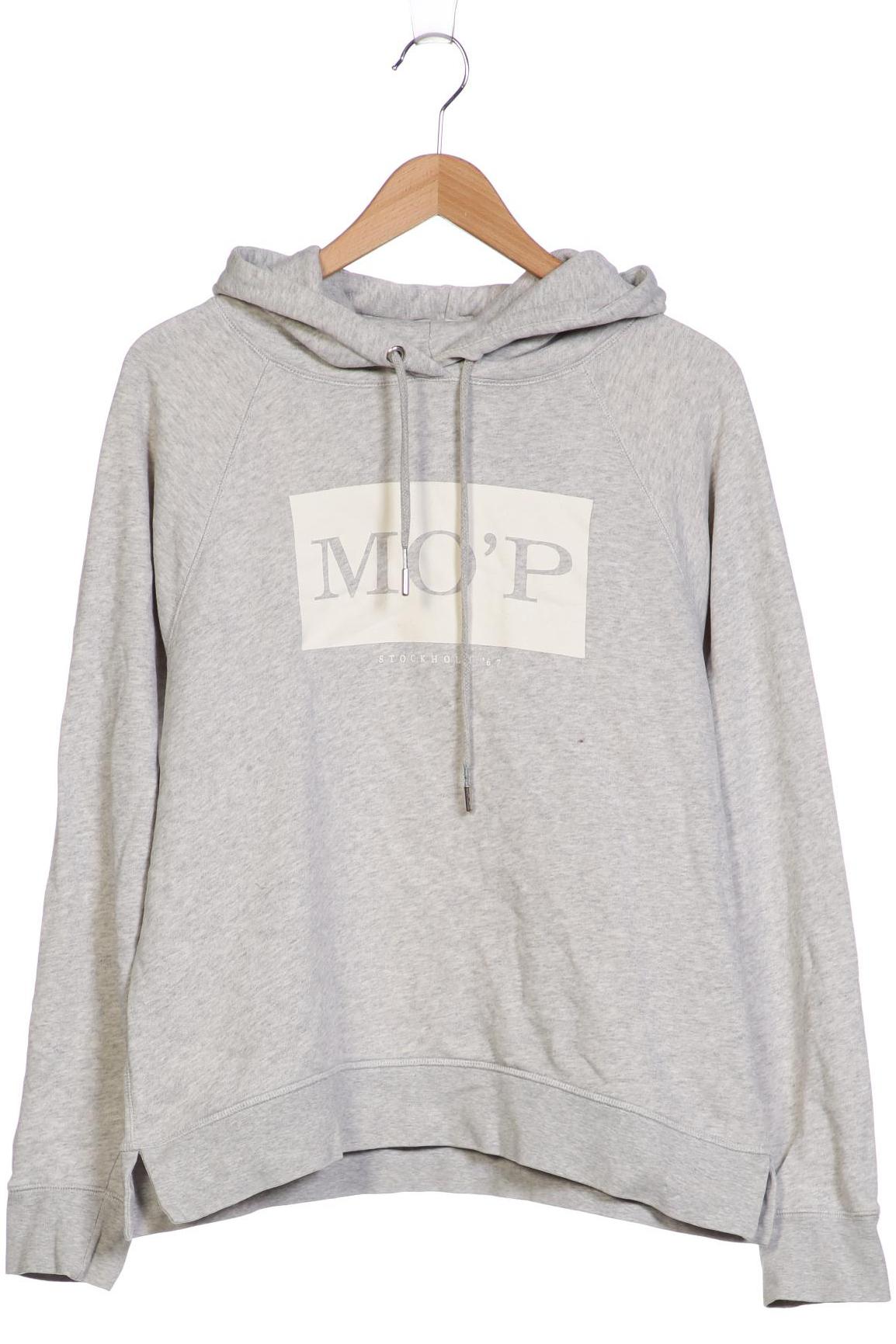 

Marc O Polo Damen Kapuzenpullover, grau, Gr. 42