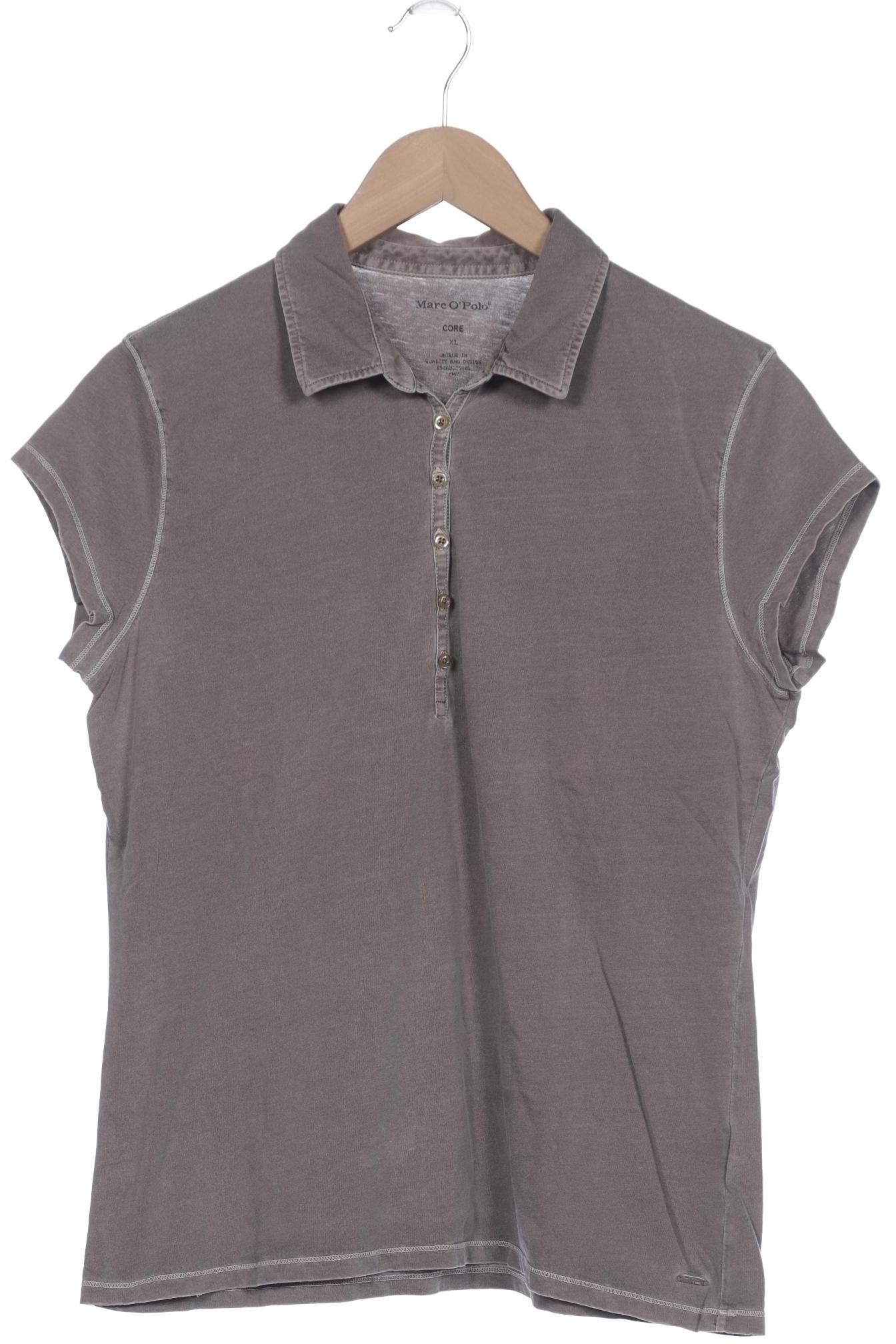 

Marc O Polo Damen Poloshirt, grau, Gr. 44