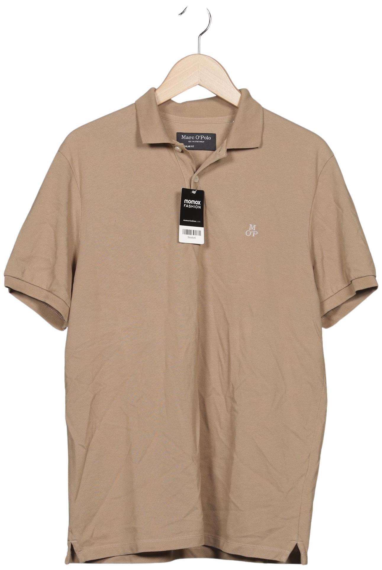 

Marc O Polo Herren Poloshirt, beige, Gr. 48