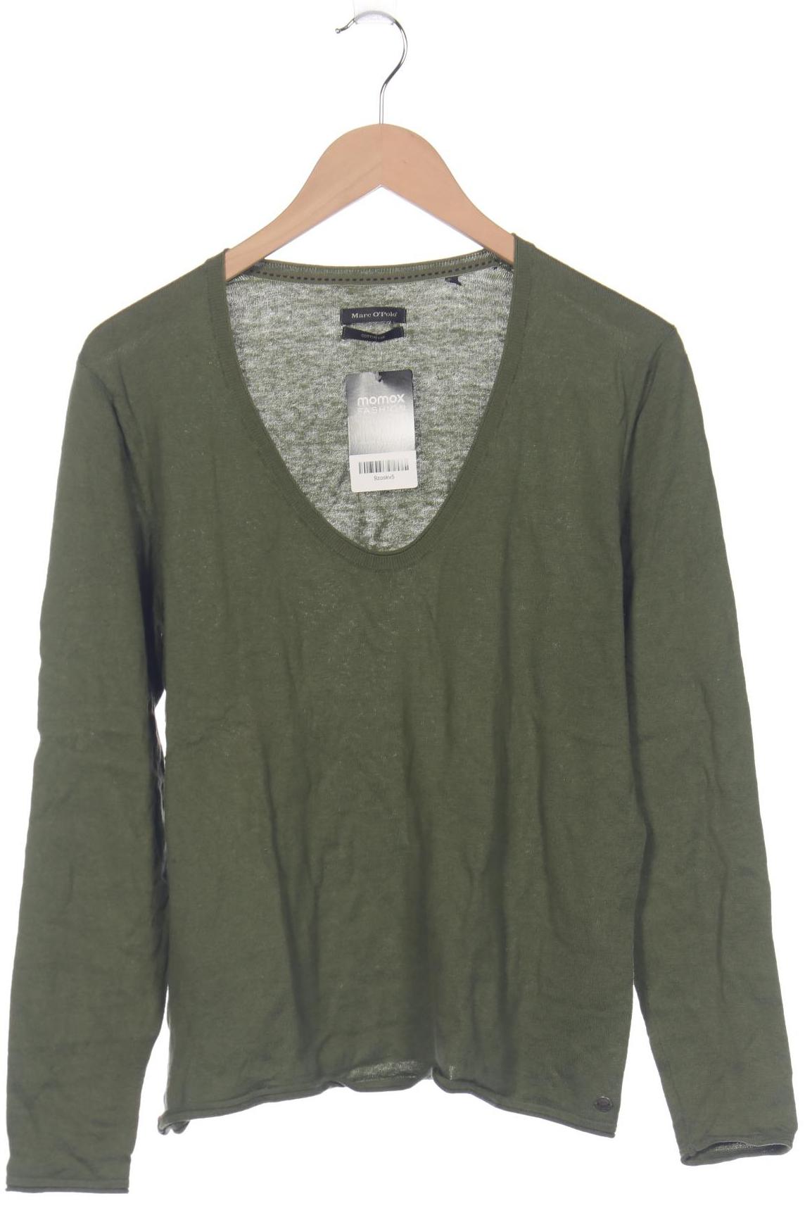 

Marc O Polo Damen Pullover, grün, Gr. 42